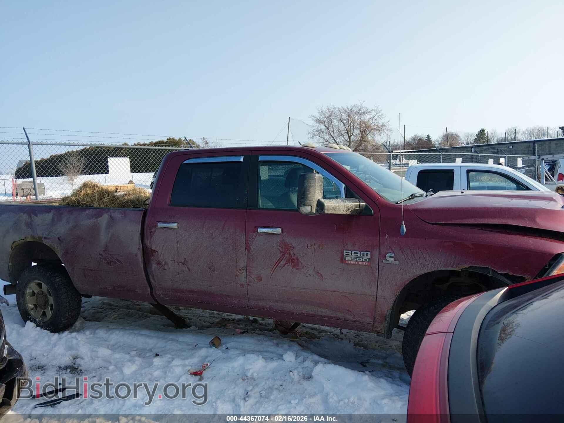 2012 RAM 3500 - VIN: 3C63D3HL0CG213751 - Photo 14