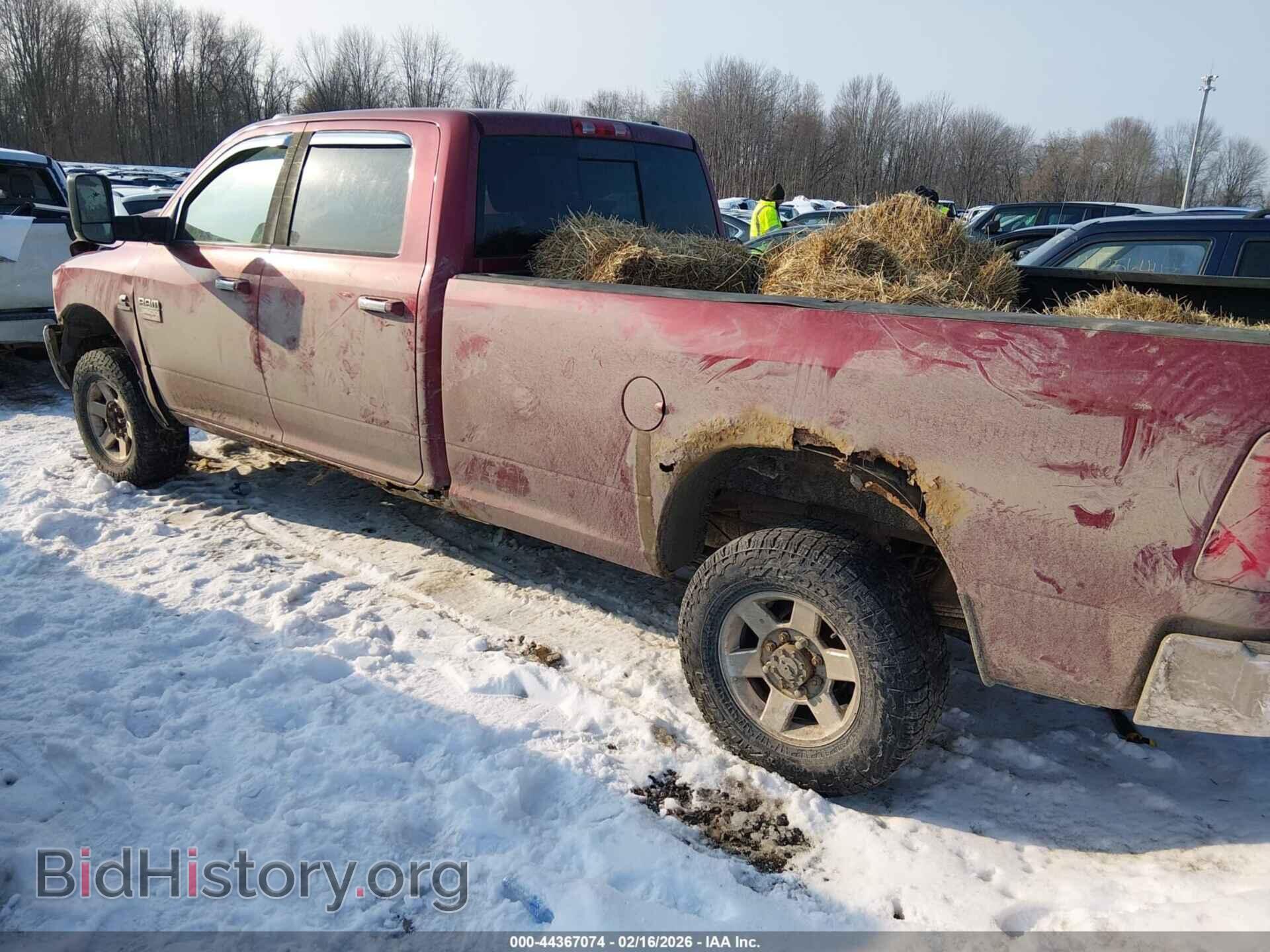 2012 RAM 3500 - VIN: 3C63D3HL0CG213751 - Photo 3