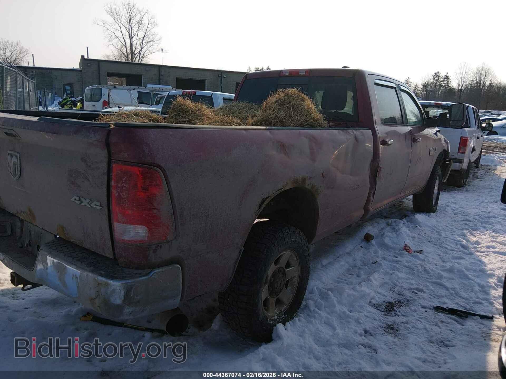 2012 RAM 3500 - VIN: 3C63D3HL0CG213751 - Photo 4