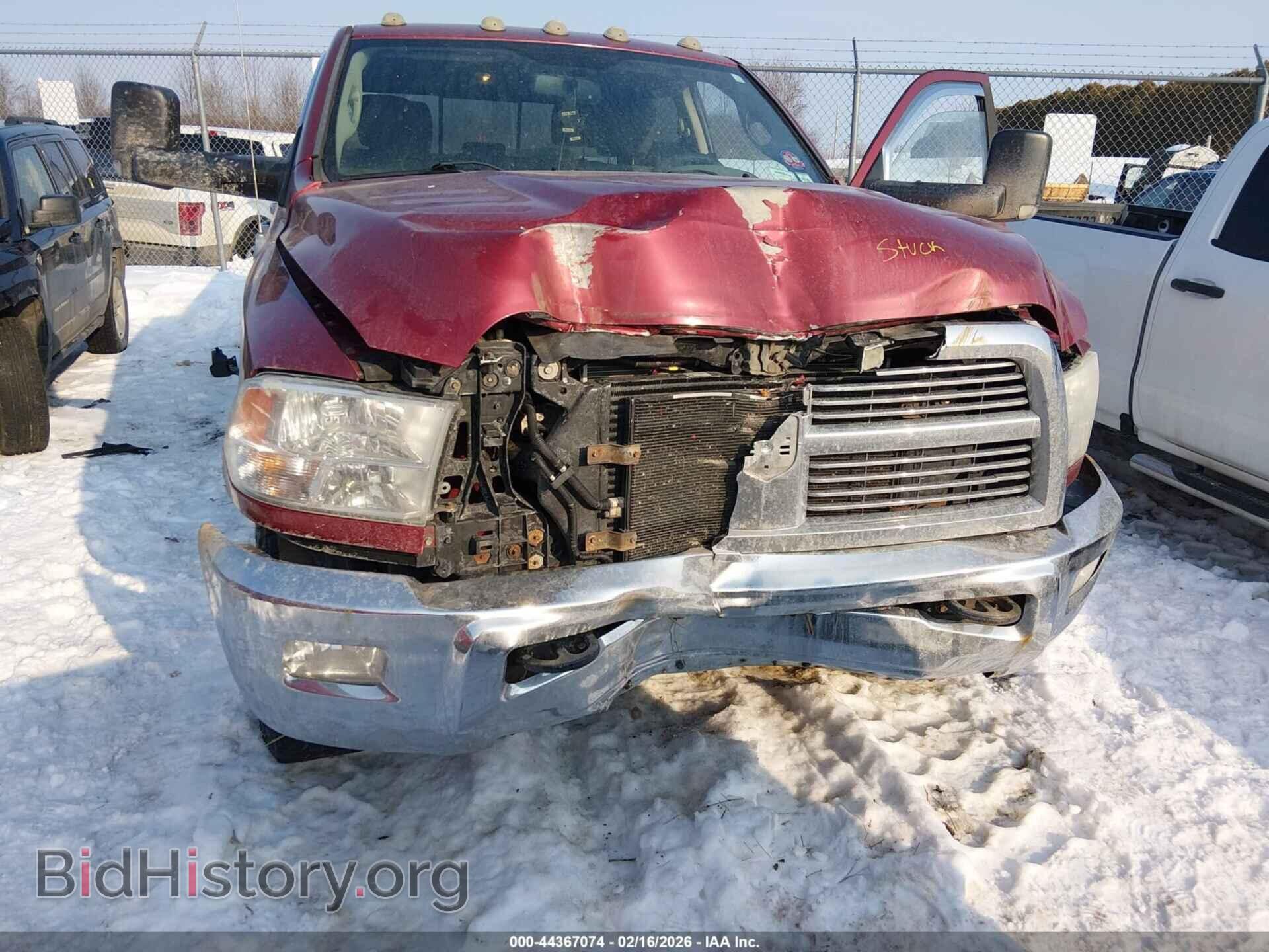 2012 RAM 3500 - VIN: 3C63D3HL0CG213751 - Photo 6