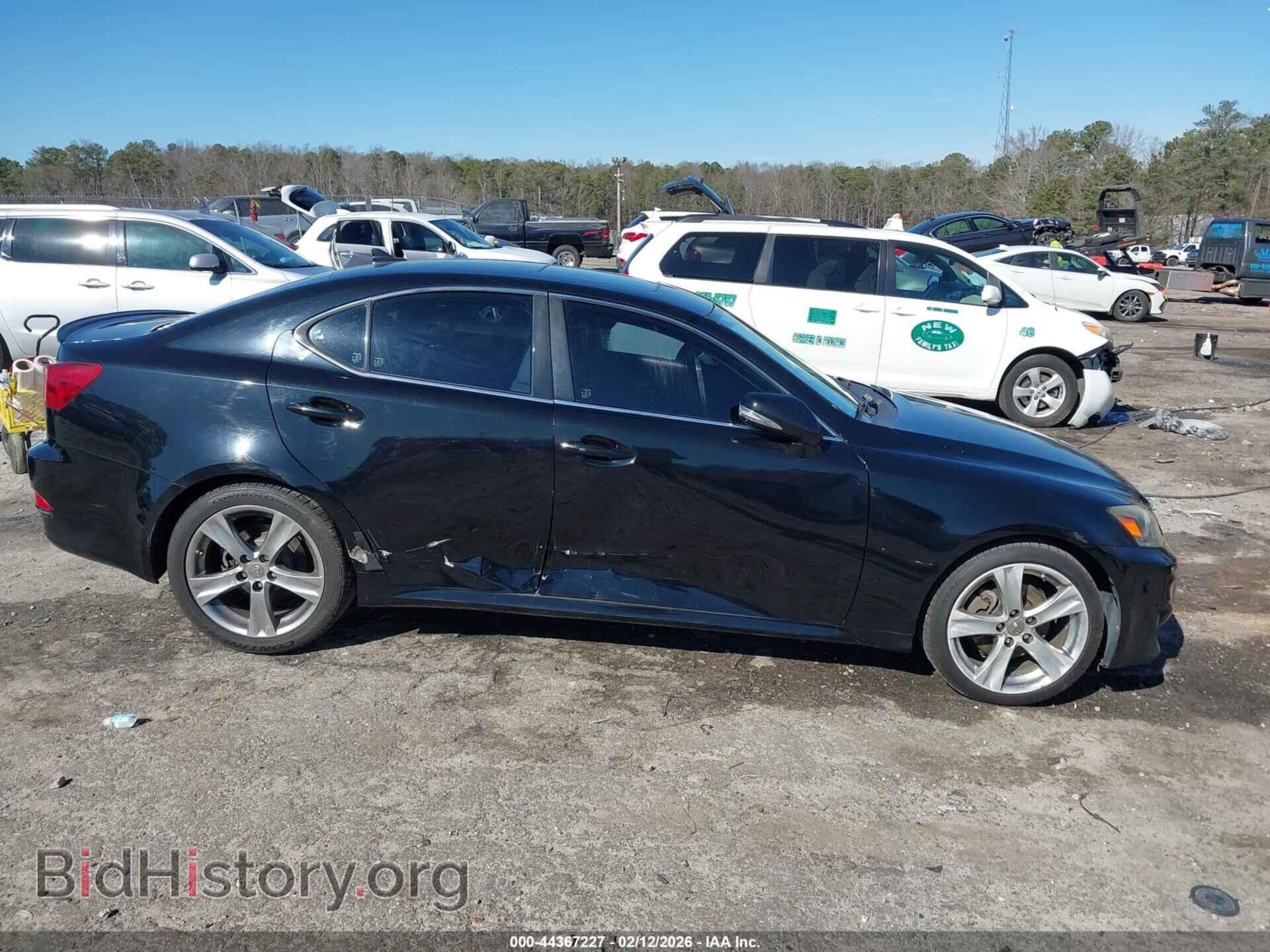 2013 LEXUS IS 250 - VIN: JTHBF5C23D5185668 - Photo 13