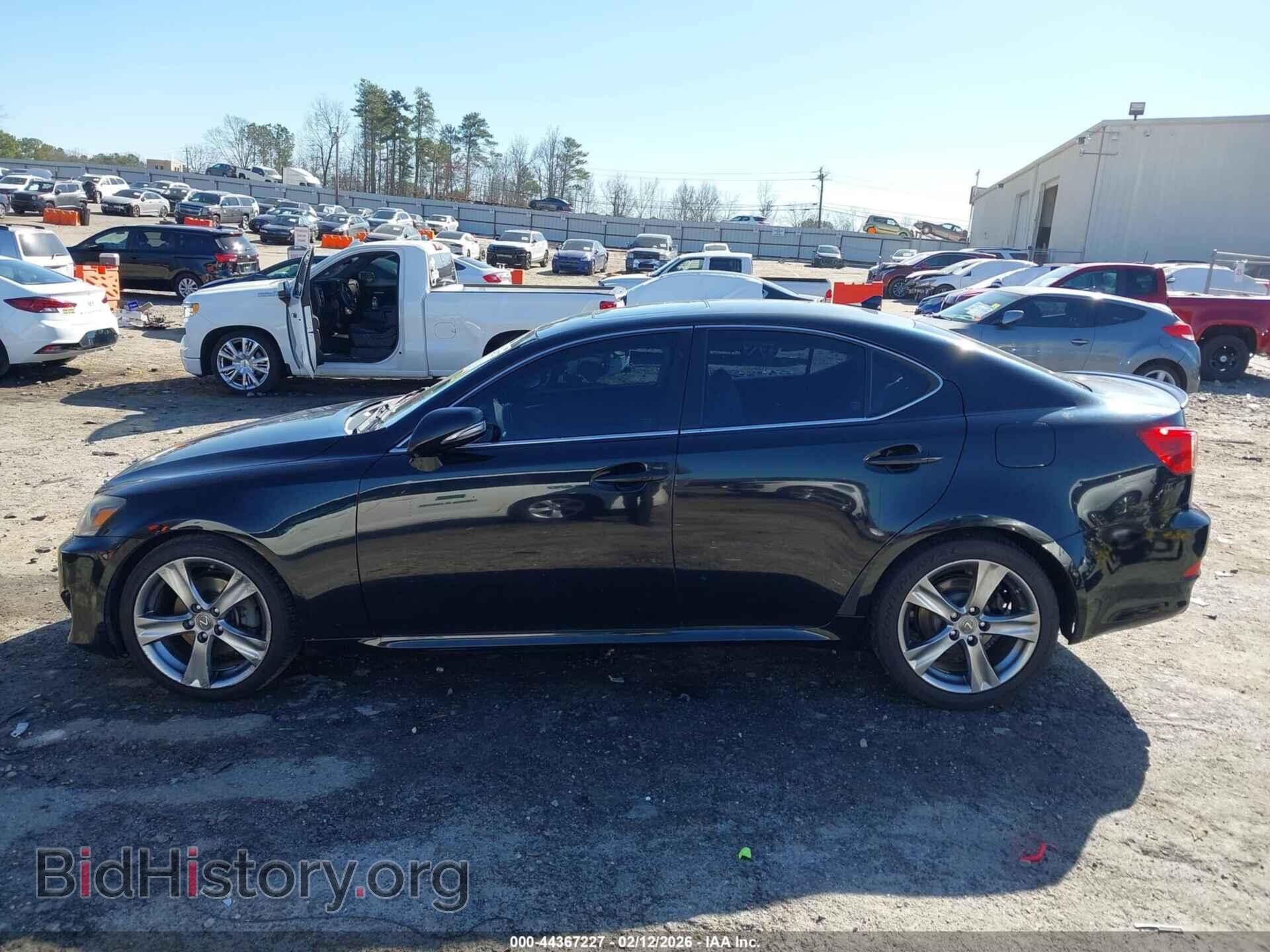 2013 LEXUS IS 250 - VIN: JTHBF5C23D5185668 - Photo 14