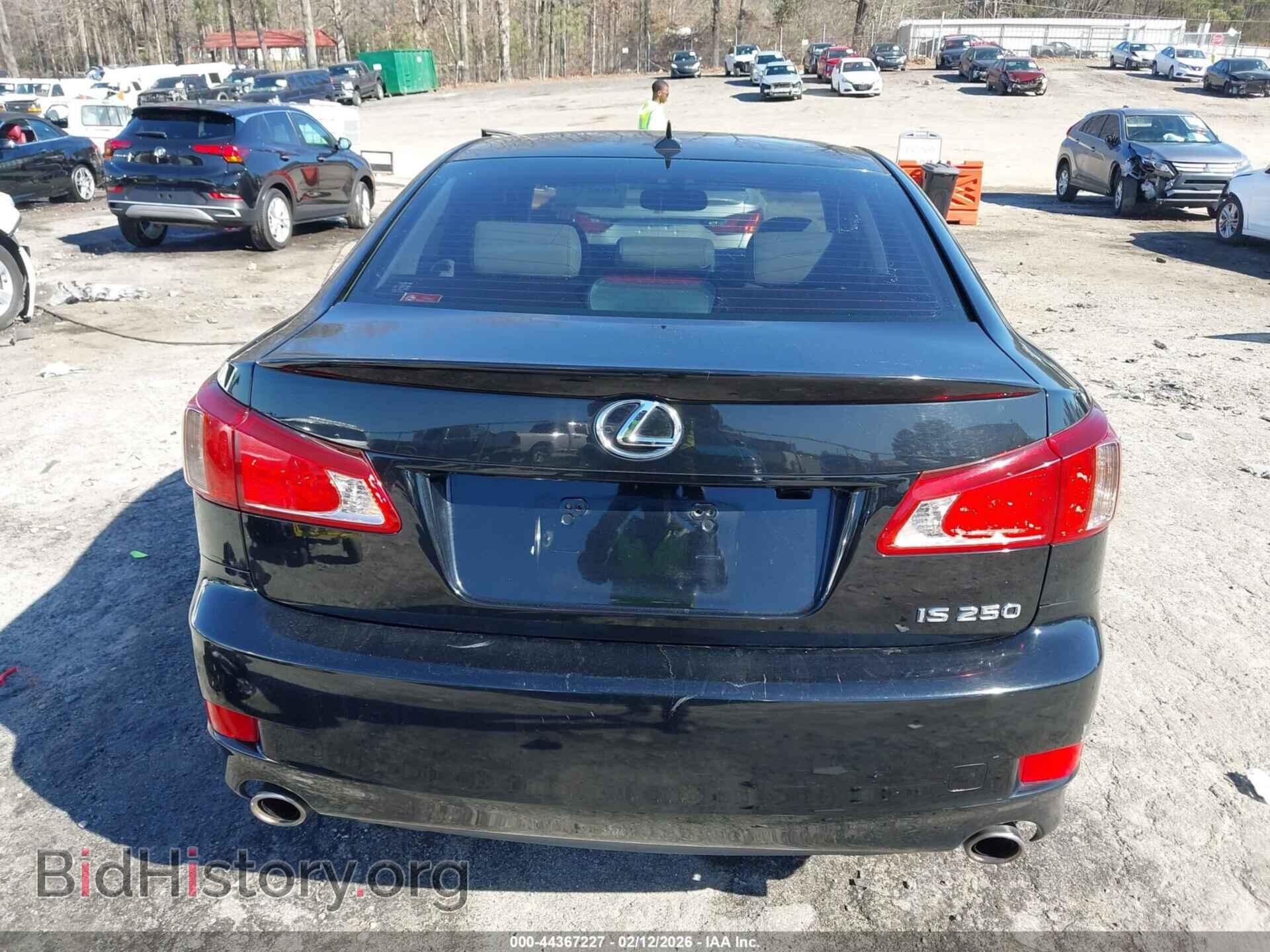 2013 LEXUS IS 250 - VIN: JTHBF5C23D5185668 - Photo 16