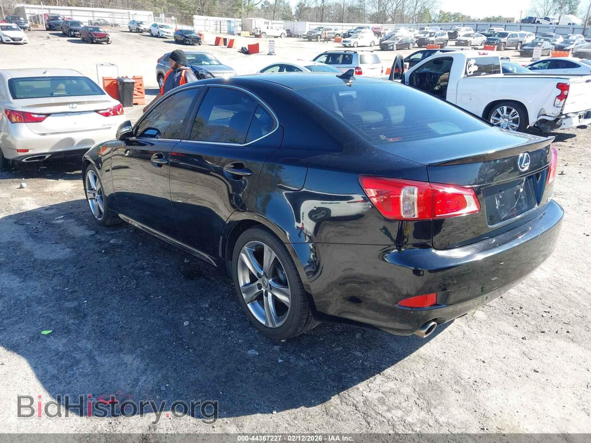 2013 LEXUS IS 250 - VIN: JTHBF5C23D5185668 - Photo 3