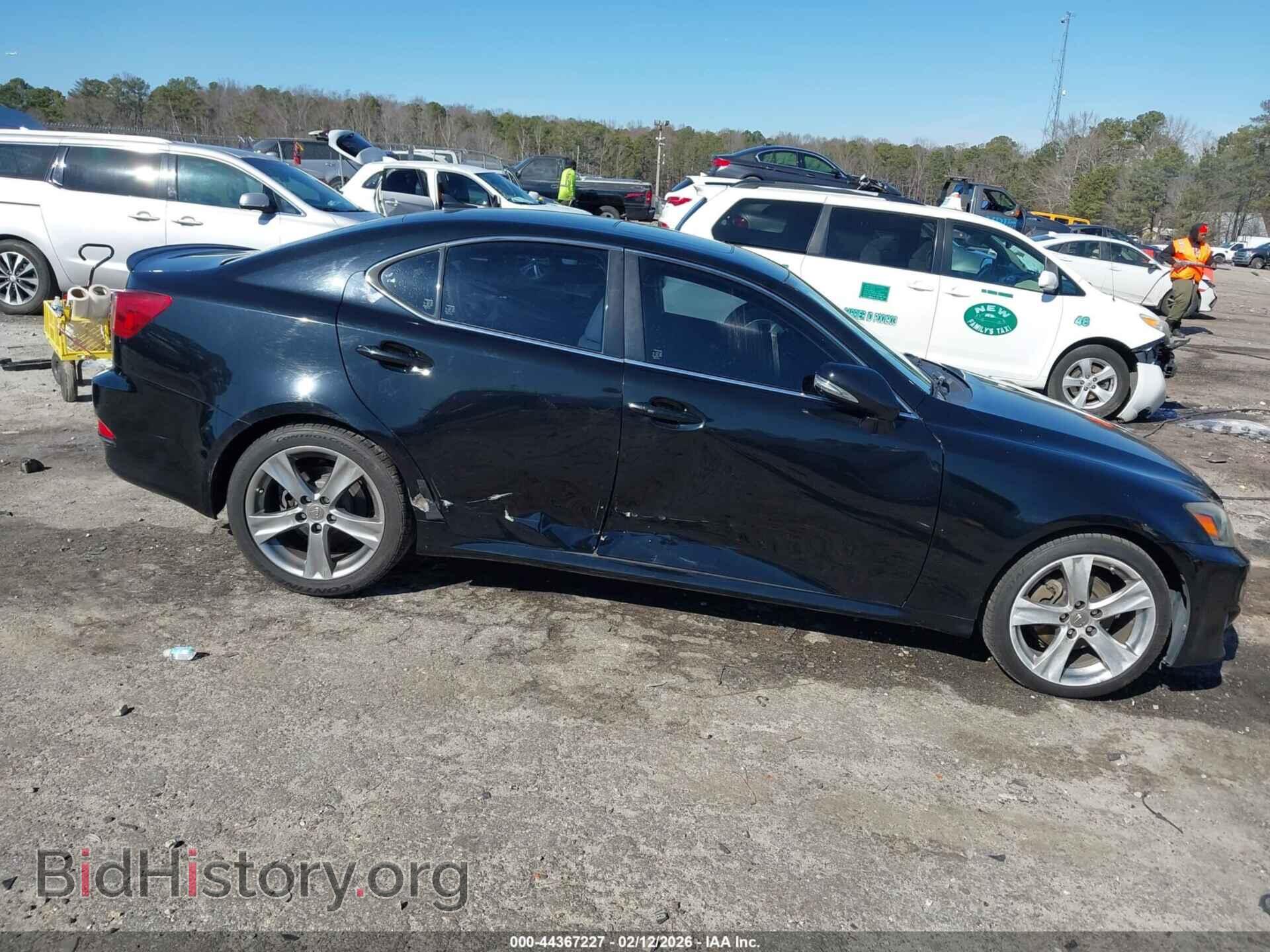 2013 LEXUS IS 250 - VIN: JTHBF5C23D5185668 - Photo 6