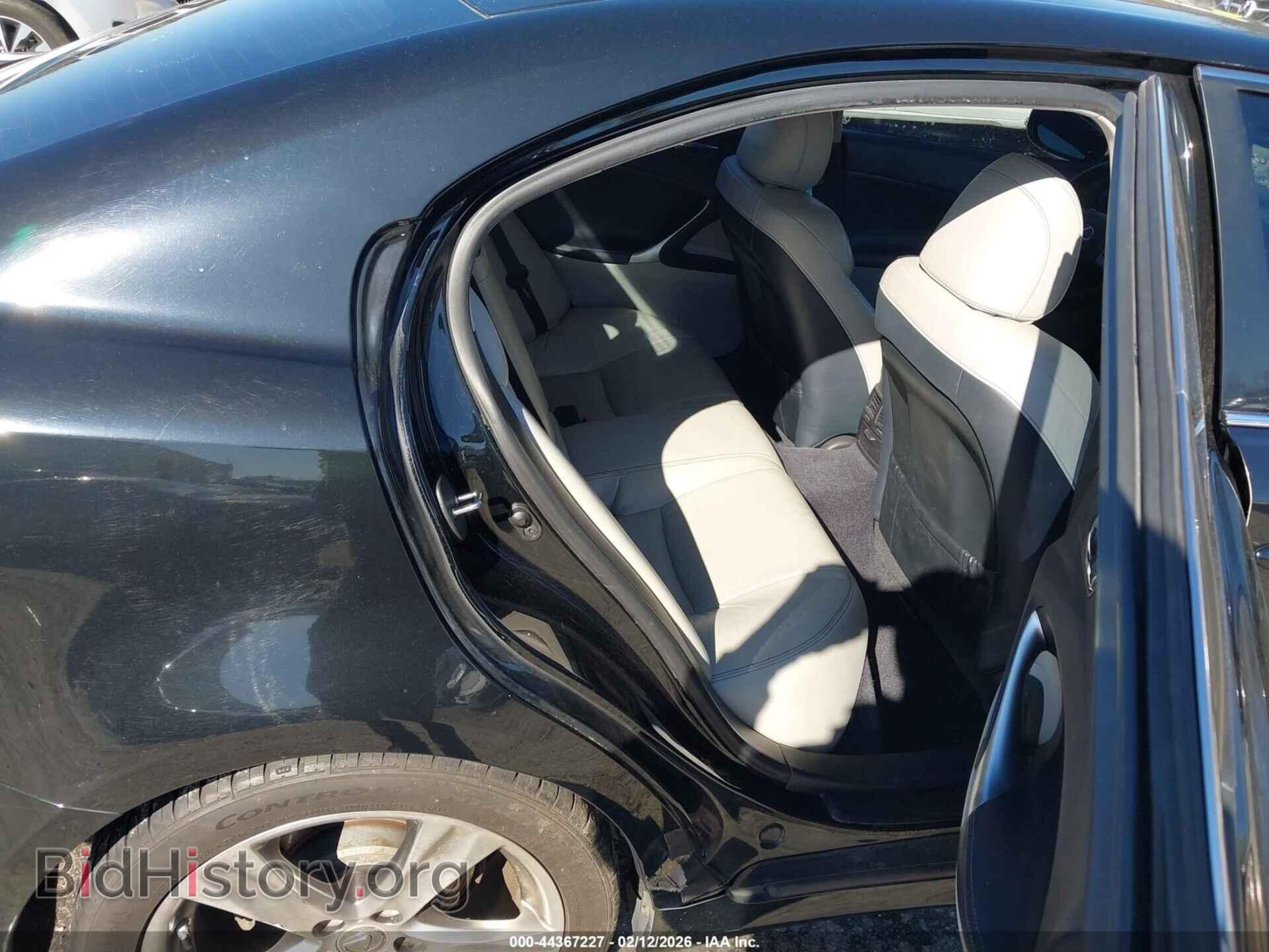 2013 LEXUS IS 250 - VIN: JTHBF5C23D5185668 - Photo 8