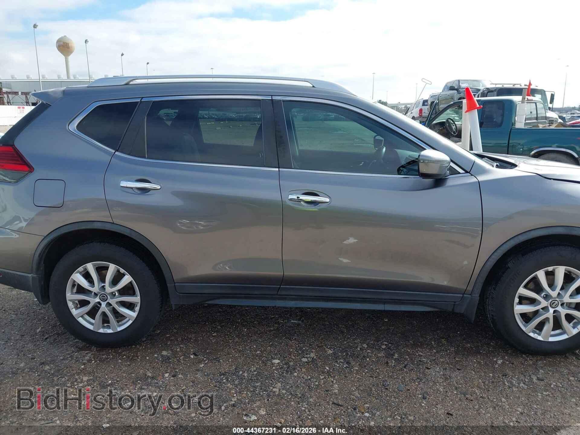 2017 NISSAN ROGUE - VIN: KNMAT2MT8HP523961 - Фото 13