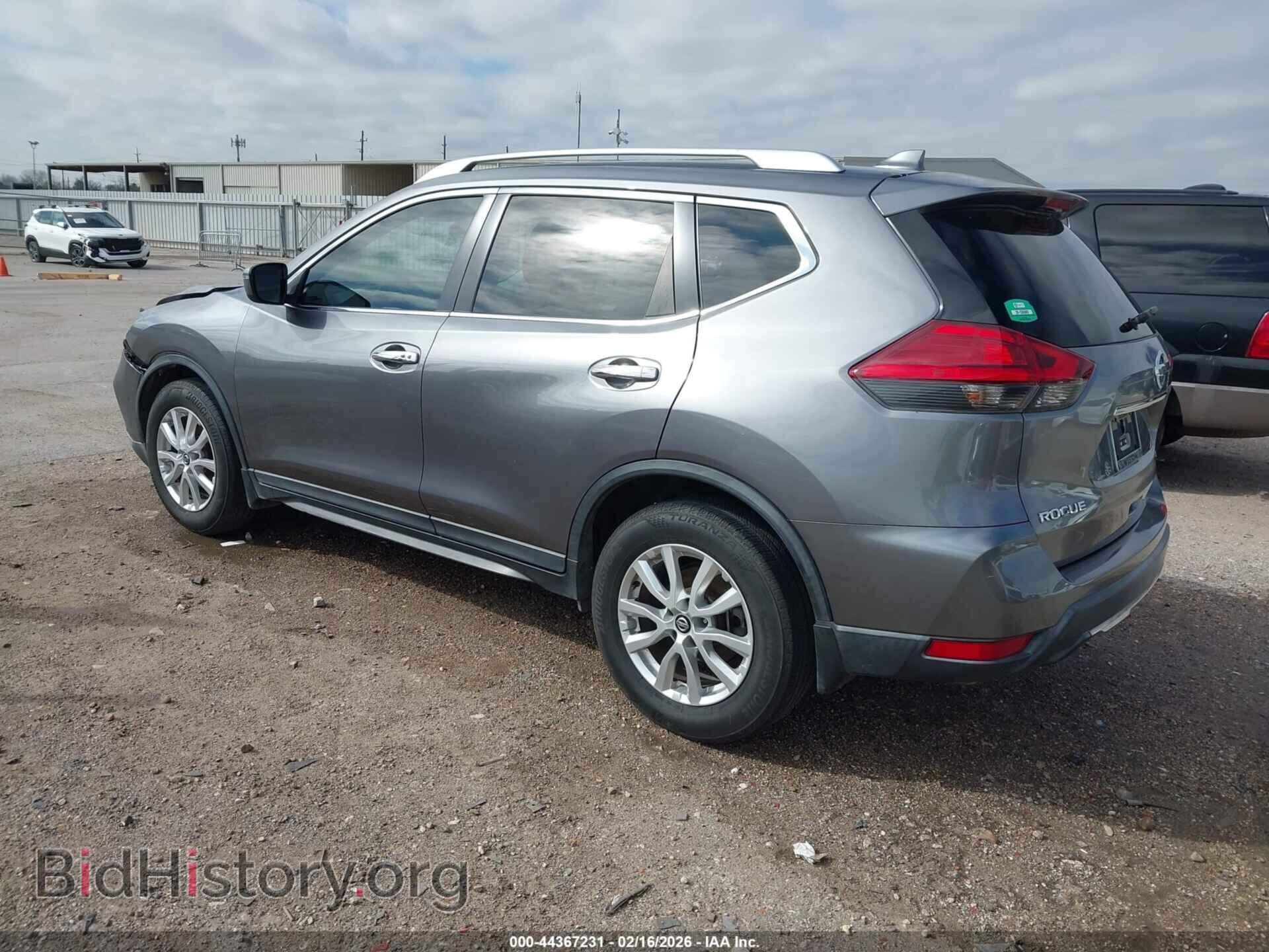 2017 NISSAN ROGUE - VIN: KNMAT2MT8HP523961 - Фото 3