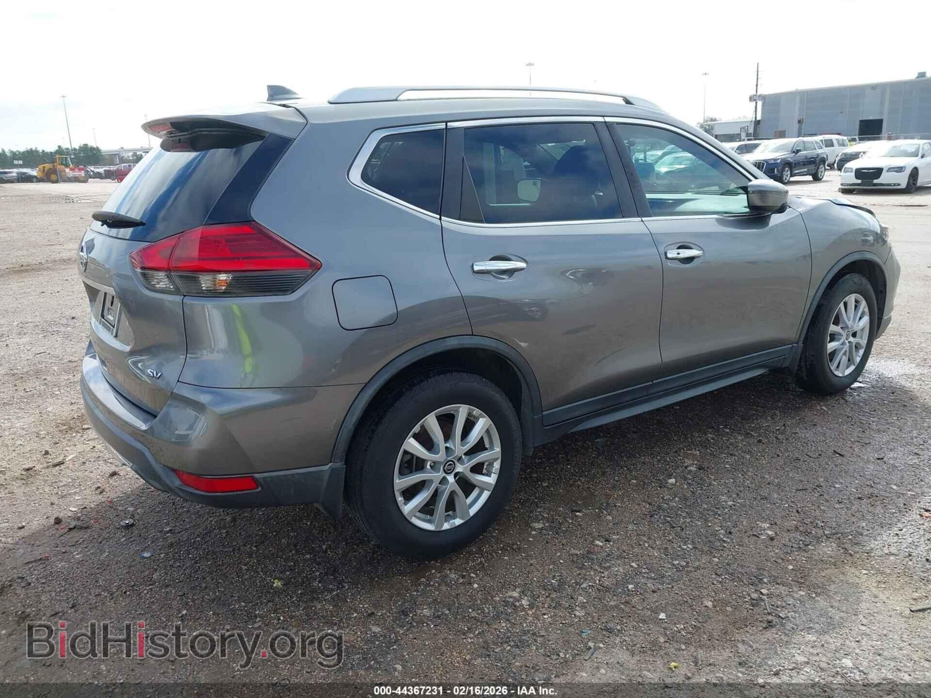 2017 NISSAN ROGUE - VIN: KNMAT2MT8HP523961 - Фото 4