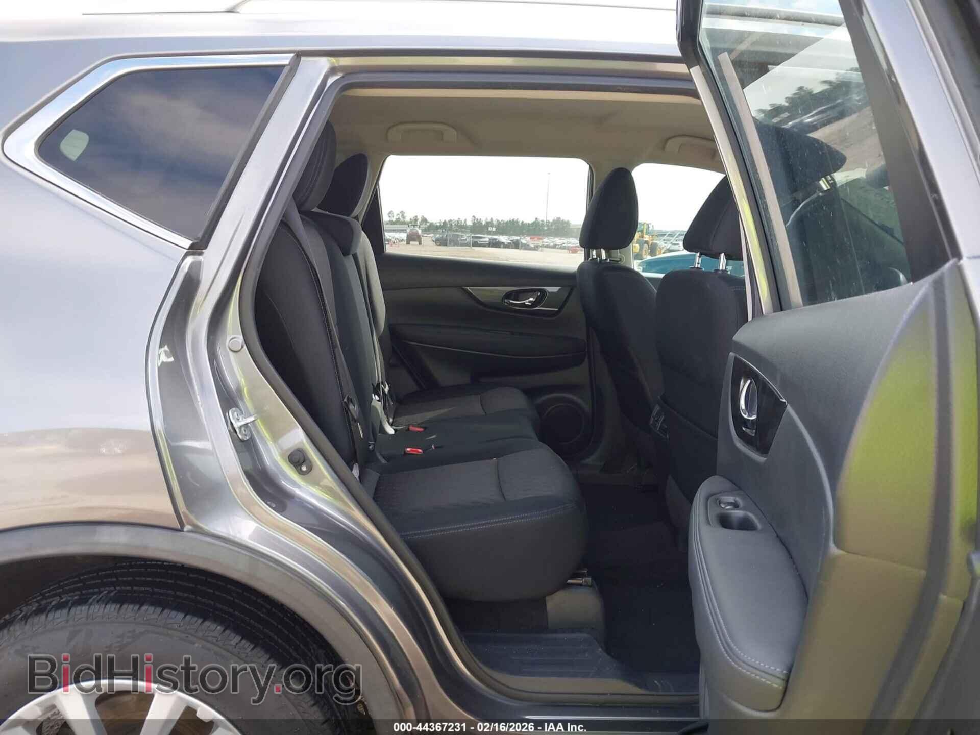 2017 NISSAN ROGUE - VIN: KNMAT2MT8HP523961 - Фото 8