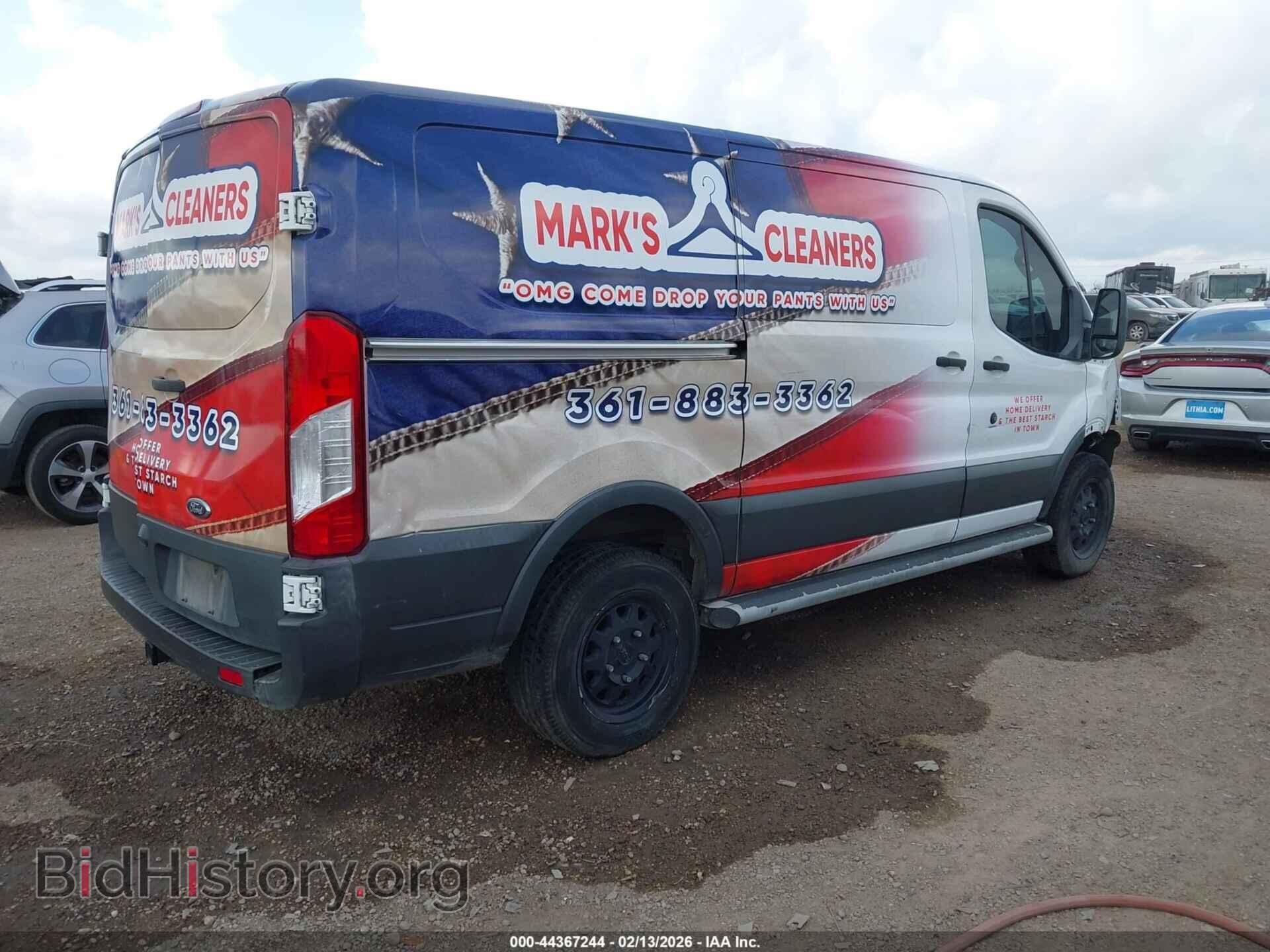2018 FORD TRANSIT-250 - VIN: 1FTYR1YM8JKA64881 - Фото 4