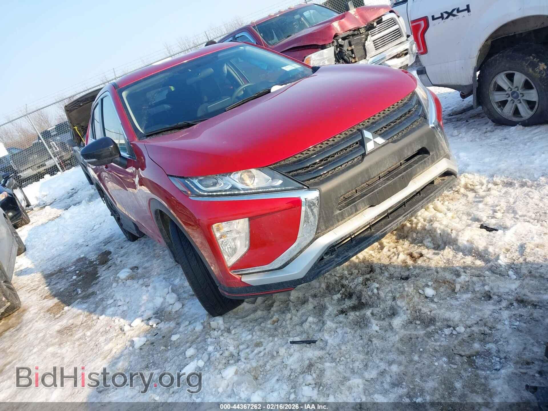 Фотография JA4AT4AA8KZ027997 - MITSUBISHI ECLIPSE CROSS 2019
