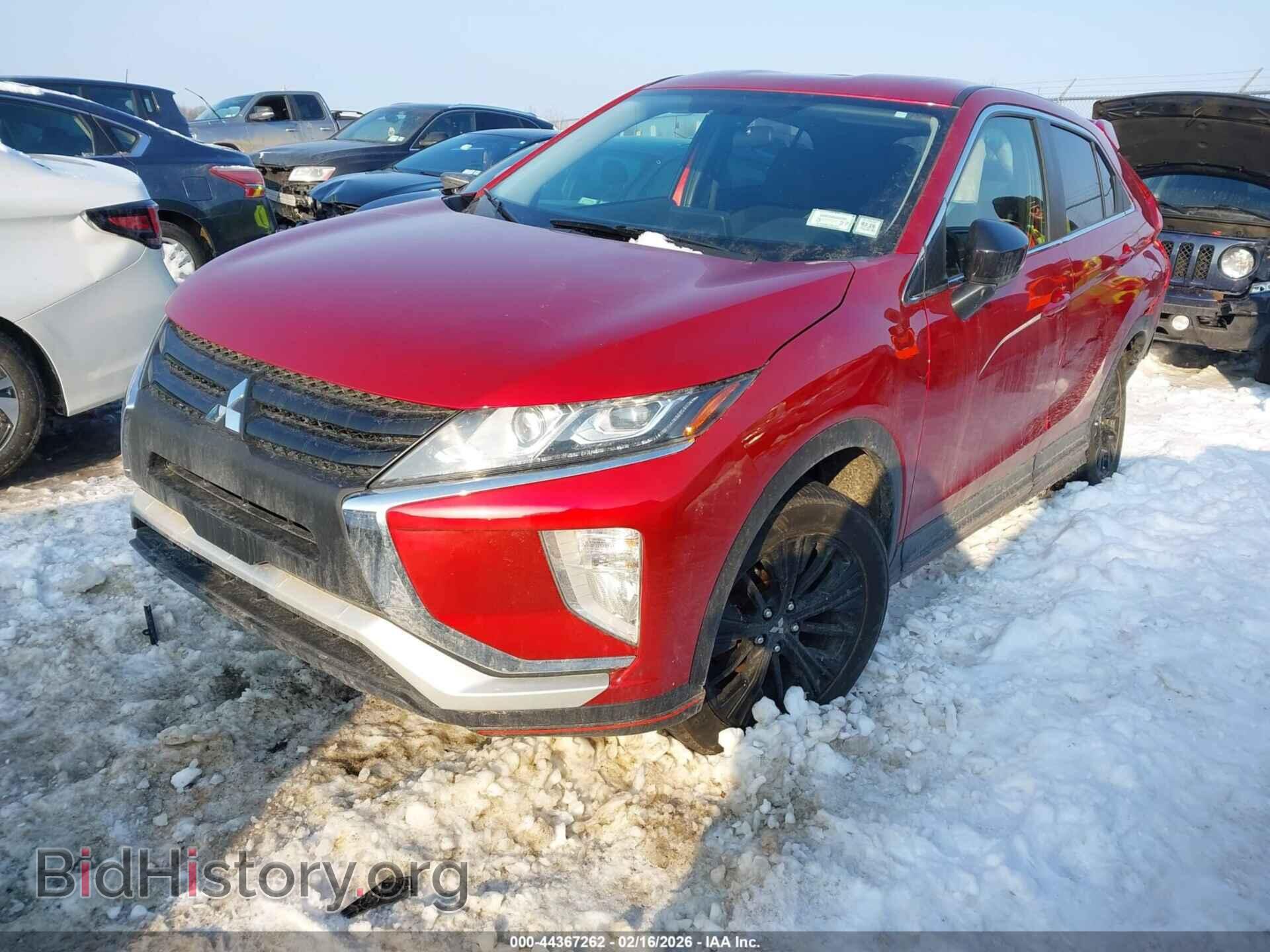 2019 MITSUBISHI ECLIPSE CROSS - VIN: JA4AT4AA8KZ027997 - Фото 2