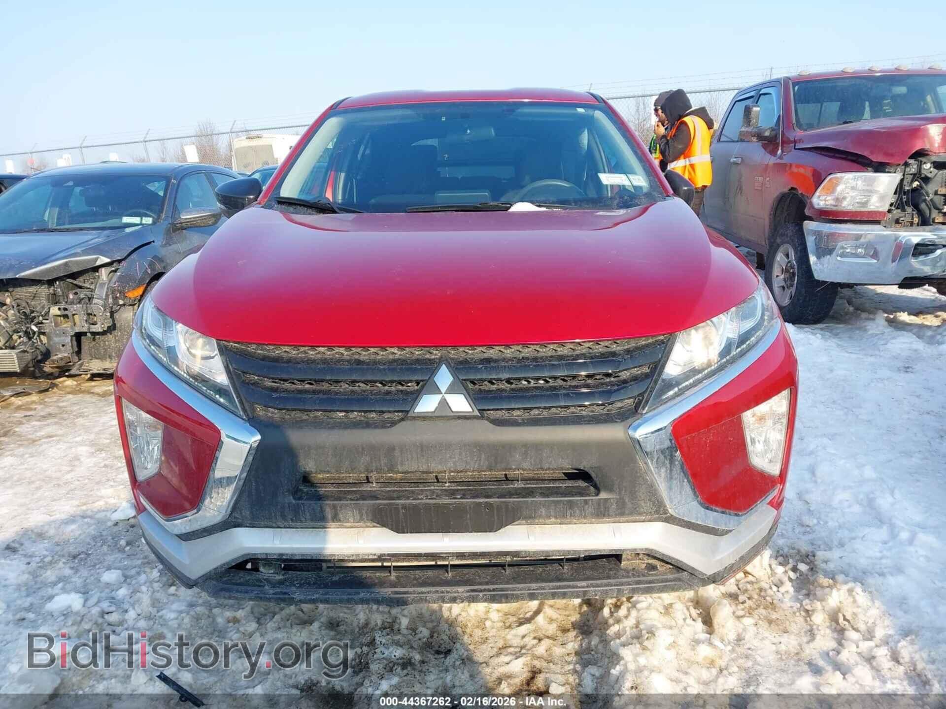2019 MITSUBISHI ECLIPSE CROSS - VIN: JA4AT4AA8KZ027997 - Фото 12