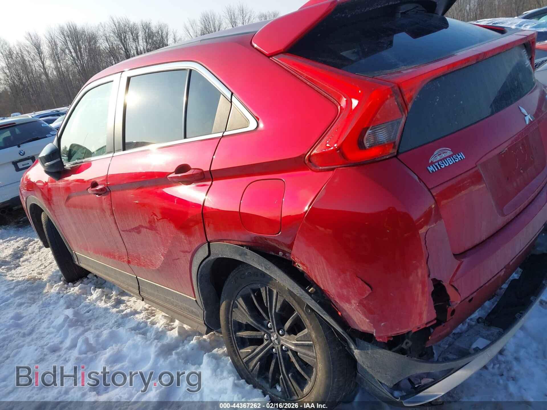 2019 MITSUBISHI ECLIPSE CROSS - VIN: JA4AT4AA8KZ027997 - Фото 14