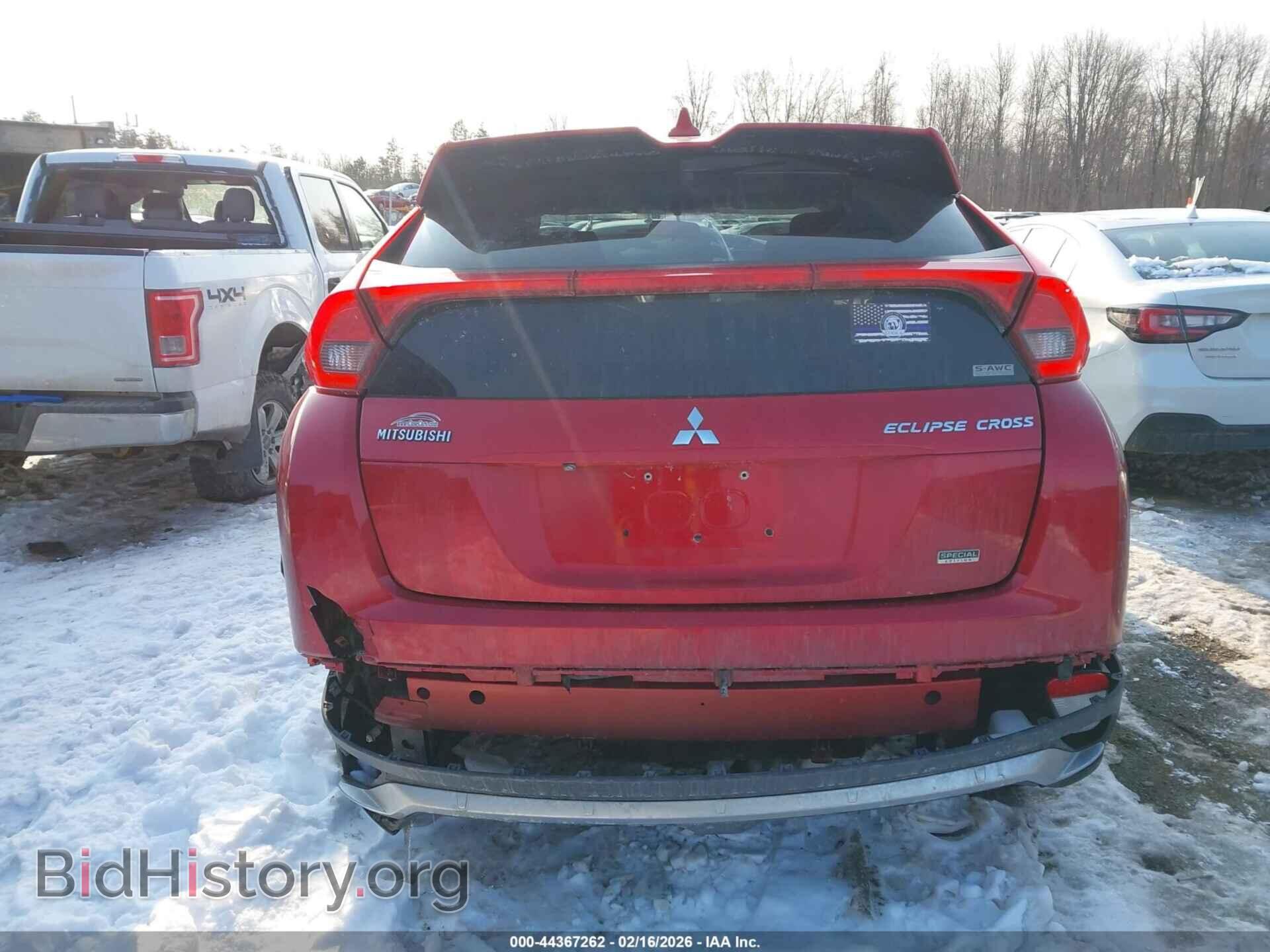 2019 MITSUBISHI ECLIPSE CROSS - VIN: JA4AT4AA8KZ027997 - Фото 16