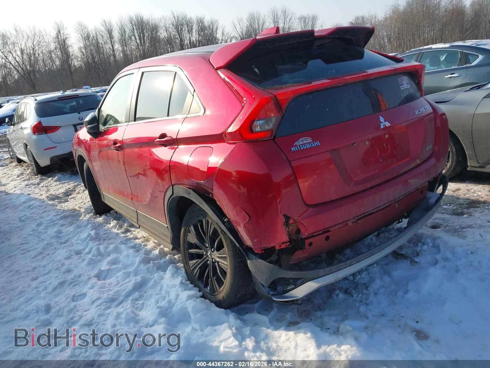 2019 MITSUBISHI ECLIPSE CROSS - VIN: JA4AT4AA8KZ027997 - Фото 3