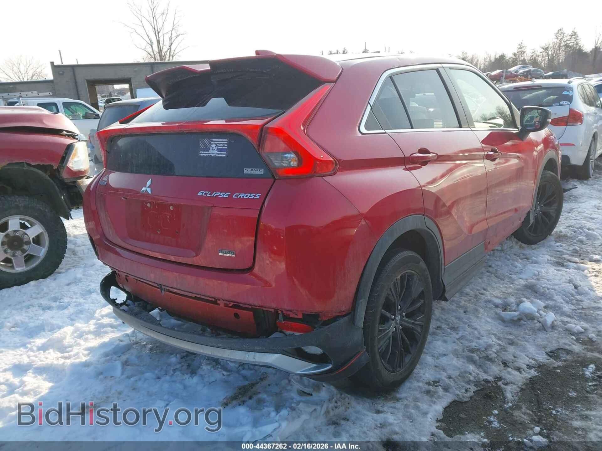 2019 MITSUBISHI ECLIPSE CROSS - VIN: JA4AT4AA8KZ027997 - Фото 4