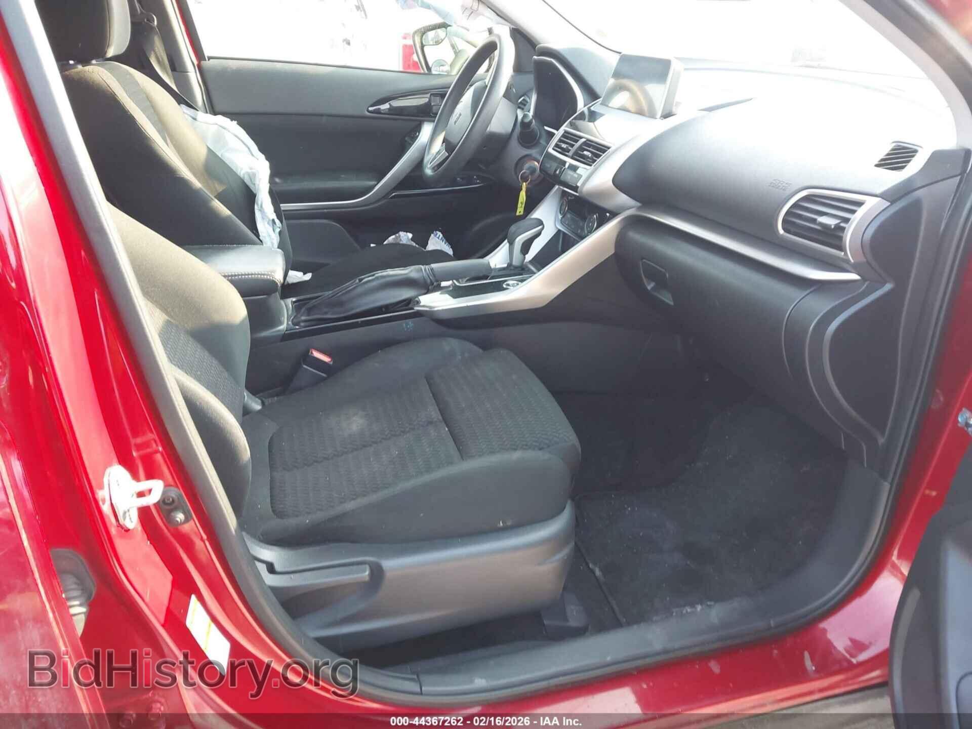 2019 MITSUBISHI ECLIPSE CROSS - VIN: JA4AT4AA8KZ027997 - Фото 5