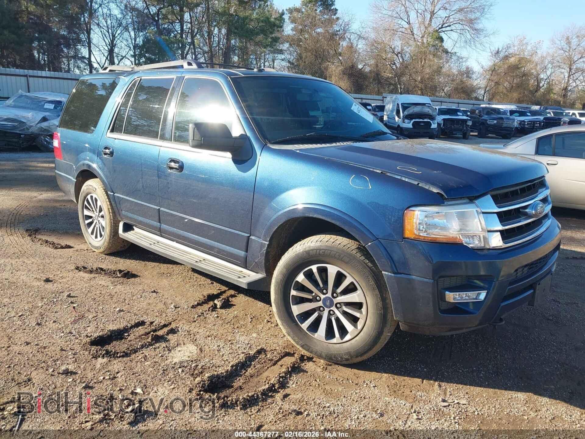 Фотография 1FMJU1JT8HEA74395 - FORD EXPEDITION 2017