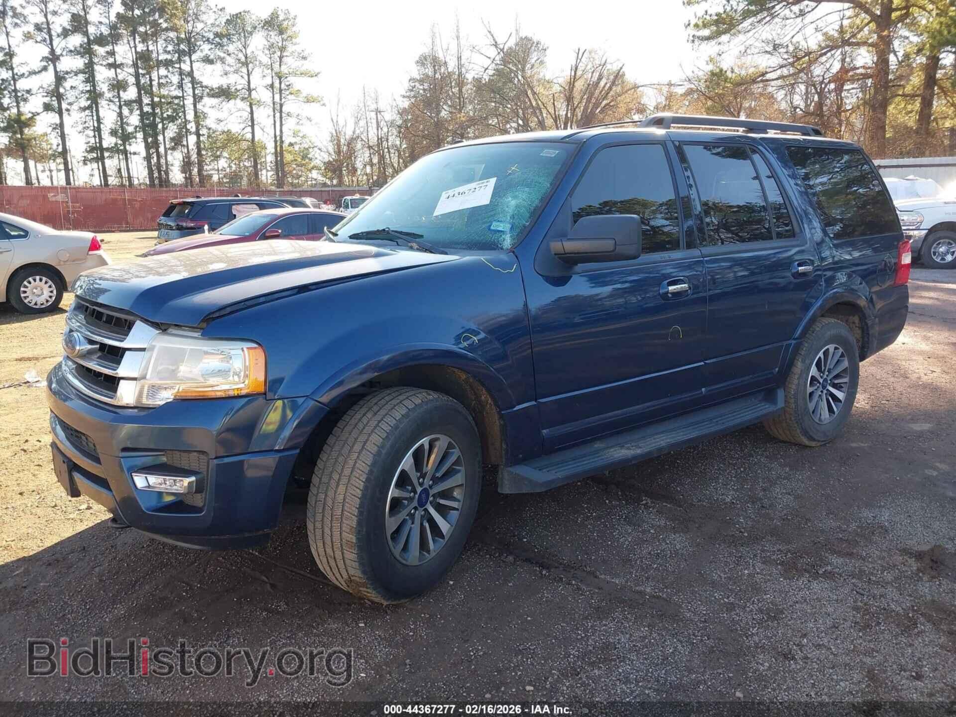 2017 FORD EXPEDITION - VIN: 1FMJU1JT8HEA74395 - Фото 2