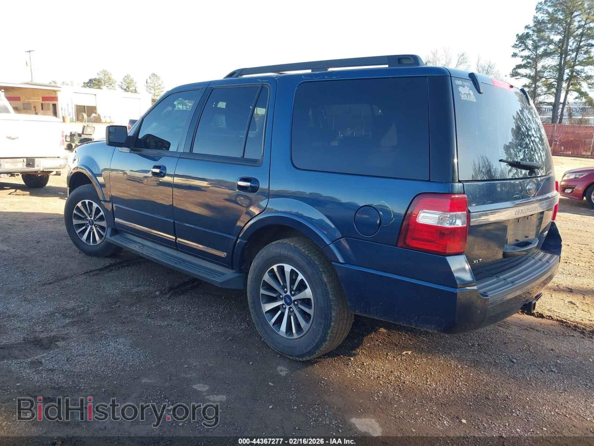 2017 FORD EXPEDITION - VIN: 1FMJU1JT8HEA74395 - Фото 3