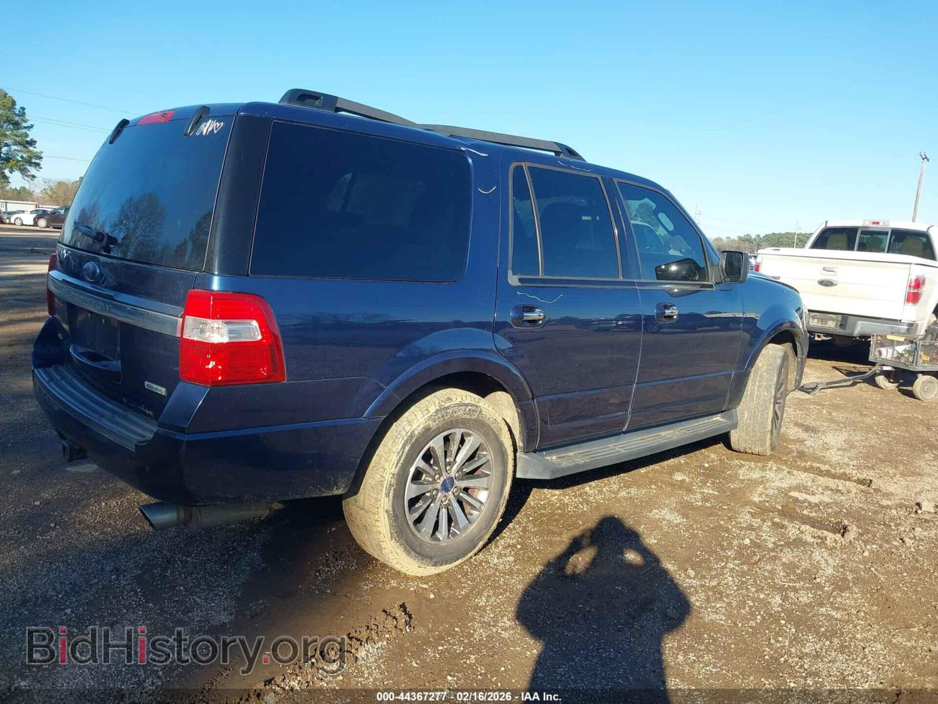 2017 FORD EXPEDITION - VIN: 1FMJU1JT8HEA74395 - Фото 4