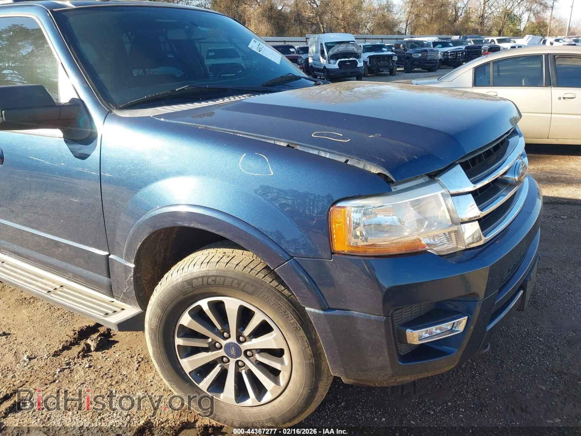 2017 FORD EXPEDITION - VIN: 1FMJU1JT8HEA74395 - Фото 6