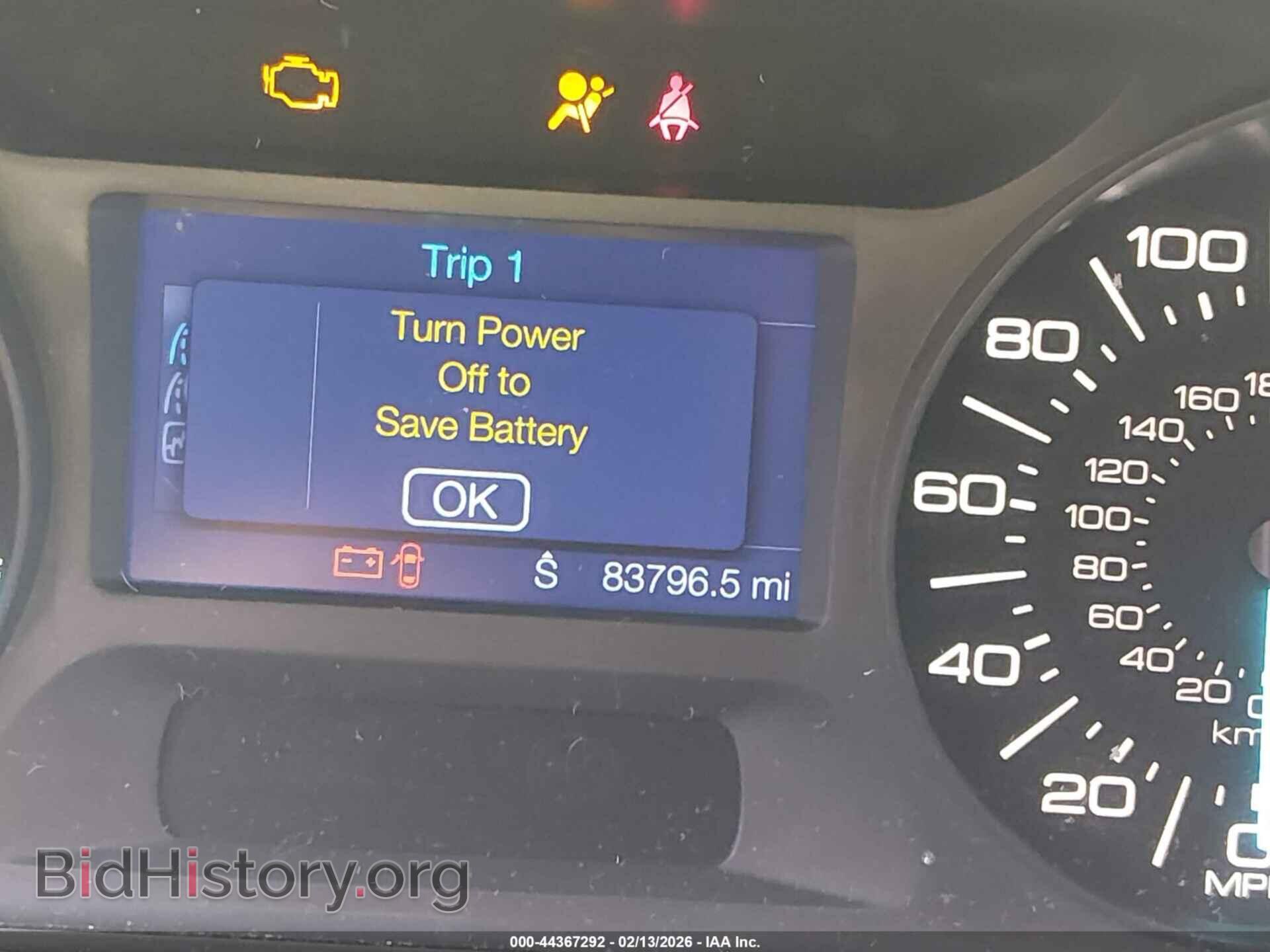 2013 FORD EDGE - VIN: 2FMDK3JC3DBC53335 - Фото 15