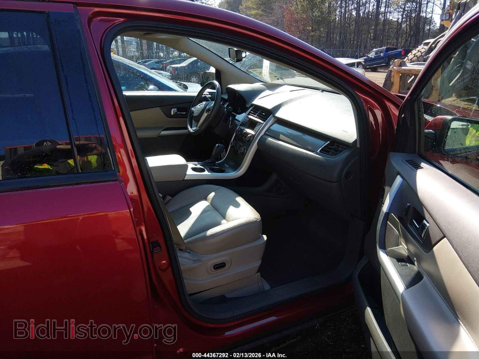 2013 FORD EDGE - VIN: 2FMDK3JC3DBC53335 - Фото 5