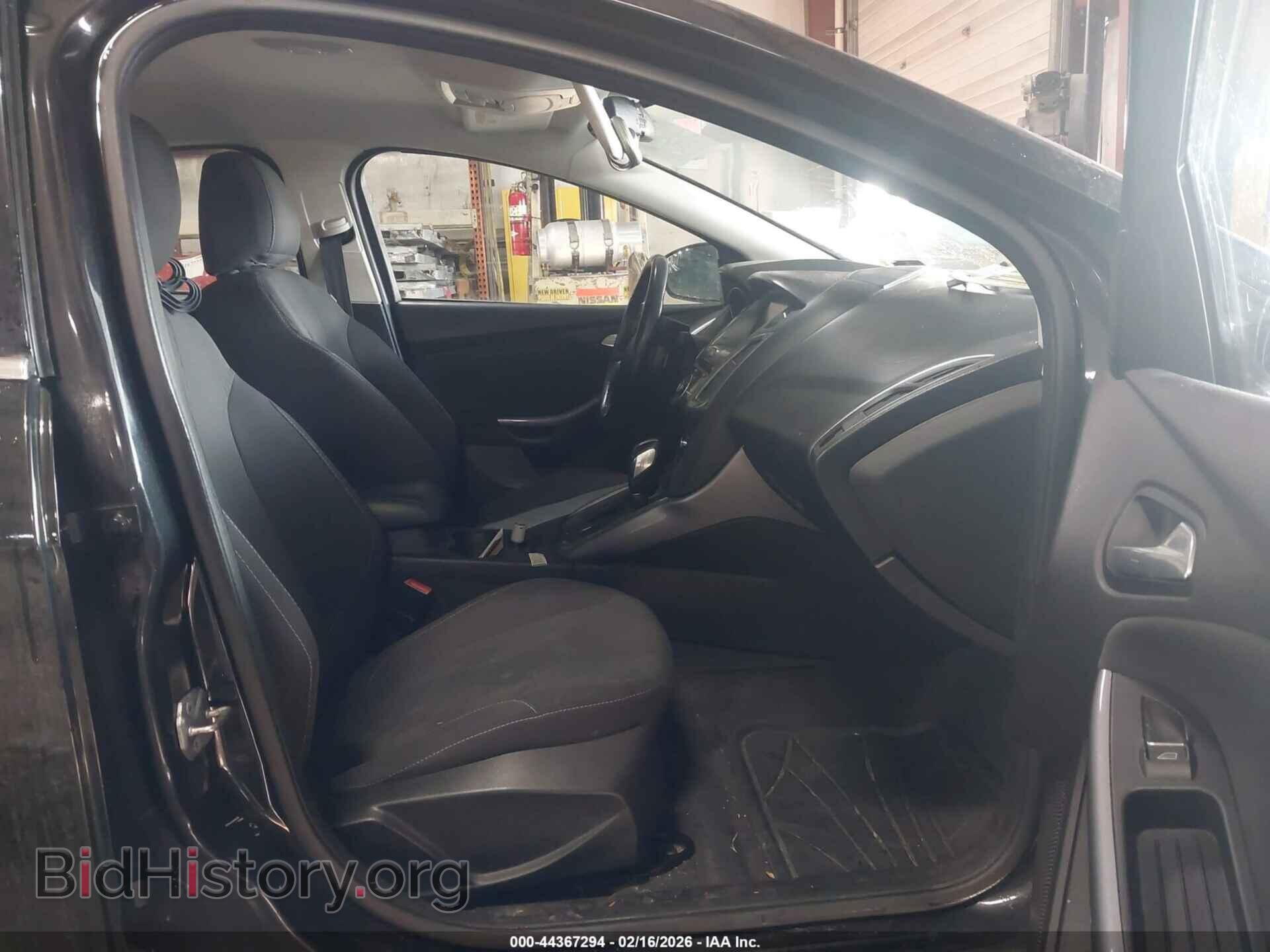 2012 FORD FOCUS - VIN: 1FAHP3J27CL479672 - Фото 5