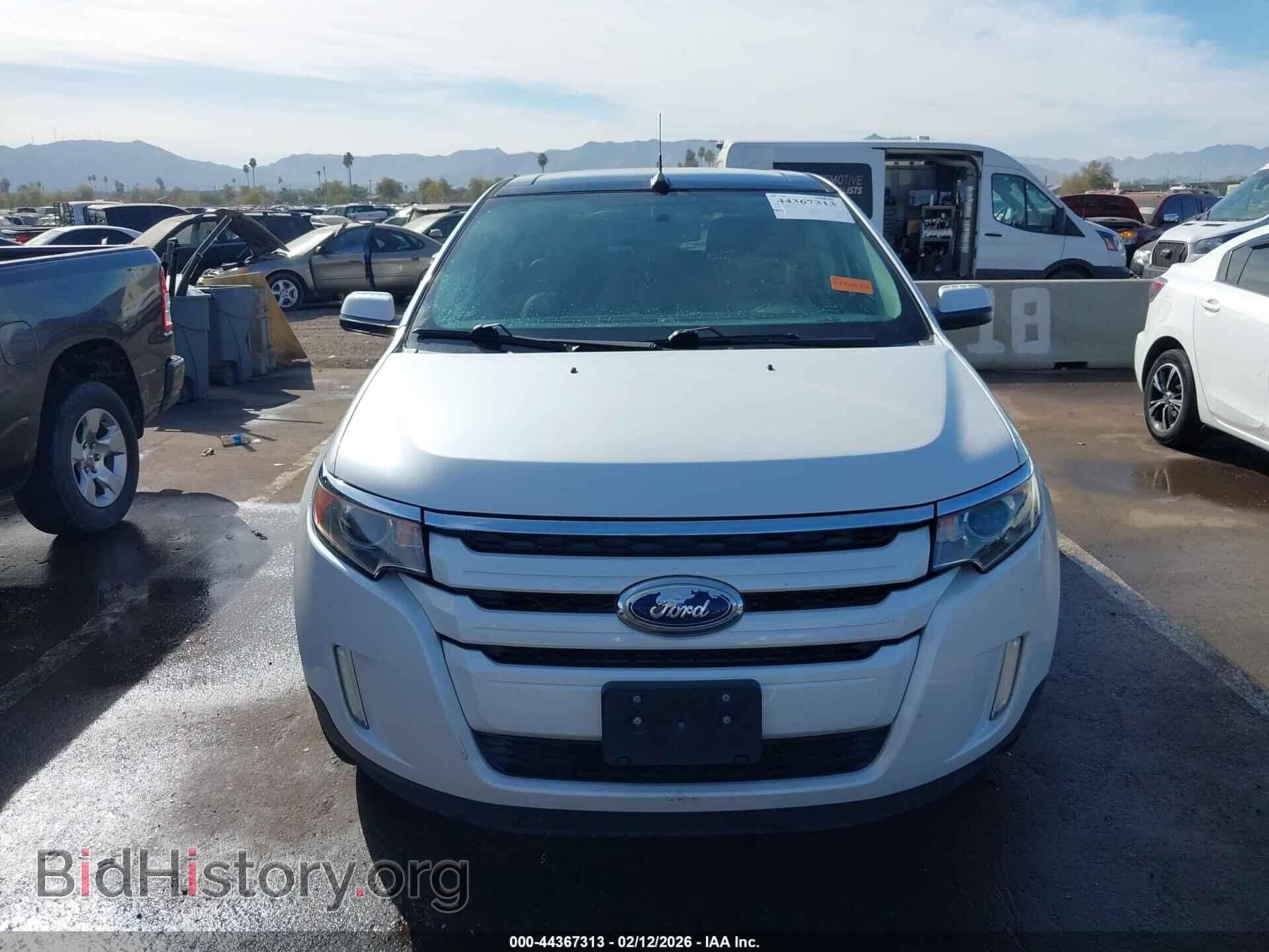 2014 FORD EDGE - VIN: 2FMDK4JC3EBA96560 - Photo 13