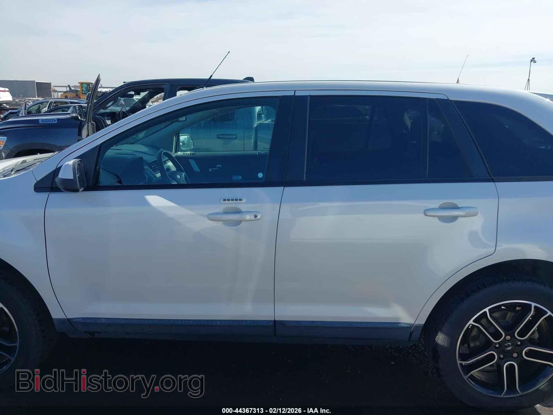 2014 FORD EDGE - VIN: 2FMDK4JC3EBA96560 - Photo 15