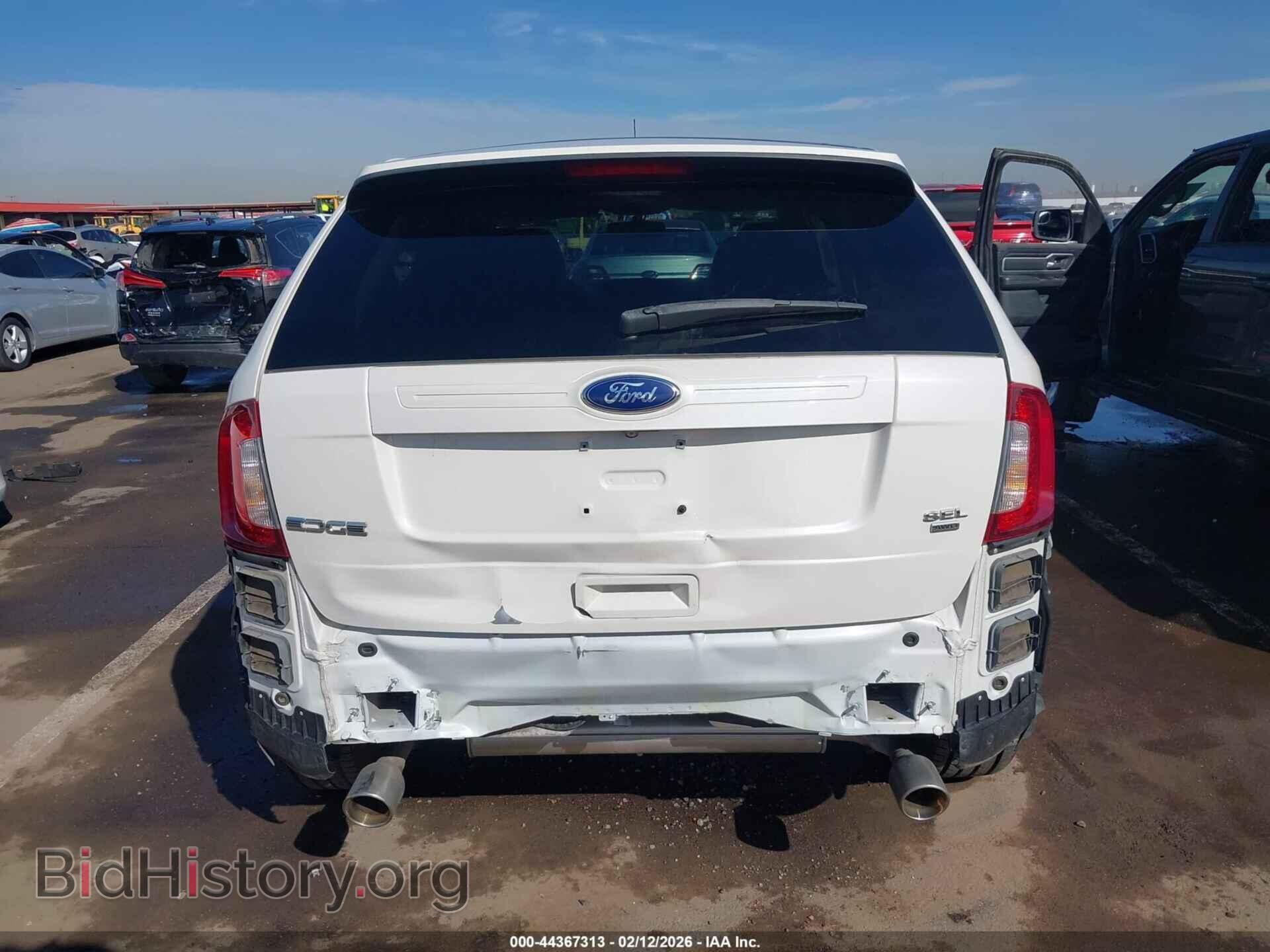 2014 FORD EDGE - VIN: 2FMDK4JC3EBA96560 - Photo 17