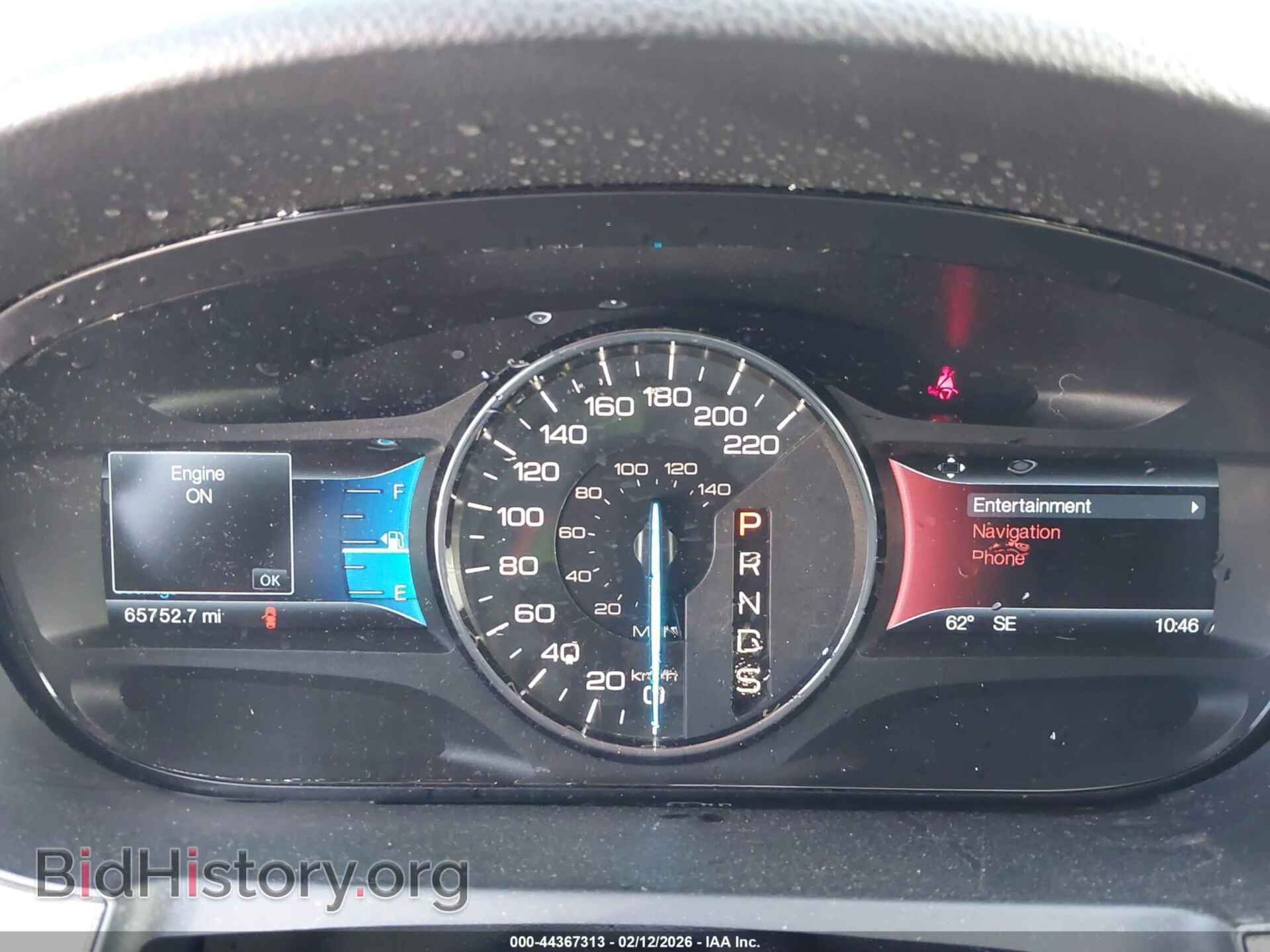 2014 FORD EDGE - VIN: 2FMDK4JC3EBA96560 - Photo 7