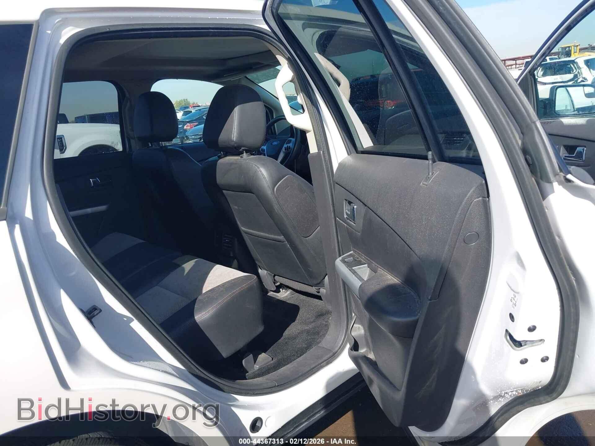 2014 FORD EDGE - VIN: 2FMDK4JC3EBA96560 - Photo 8