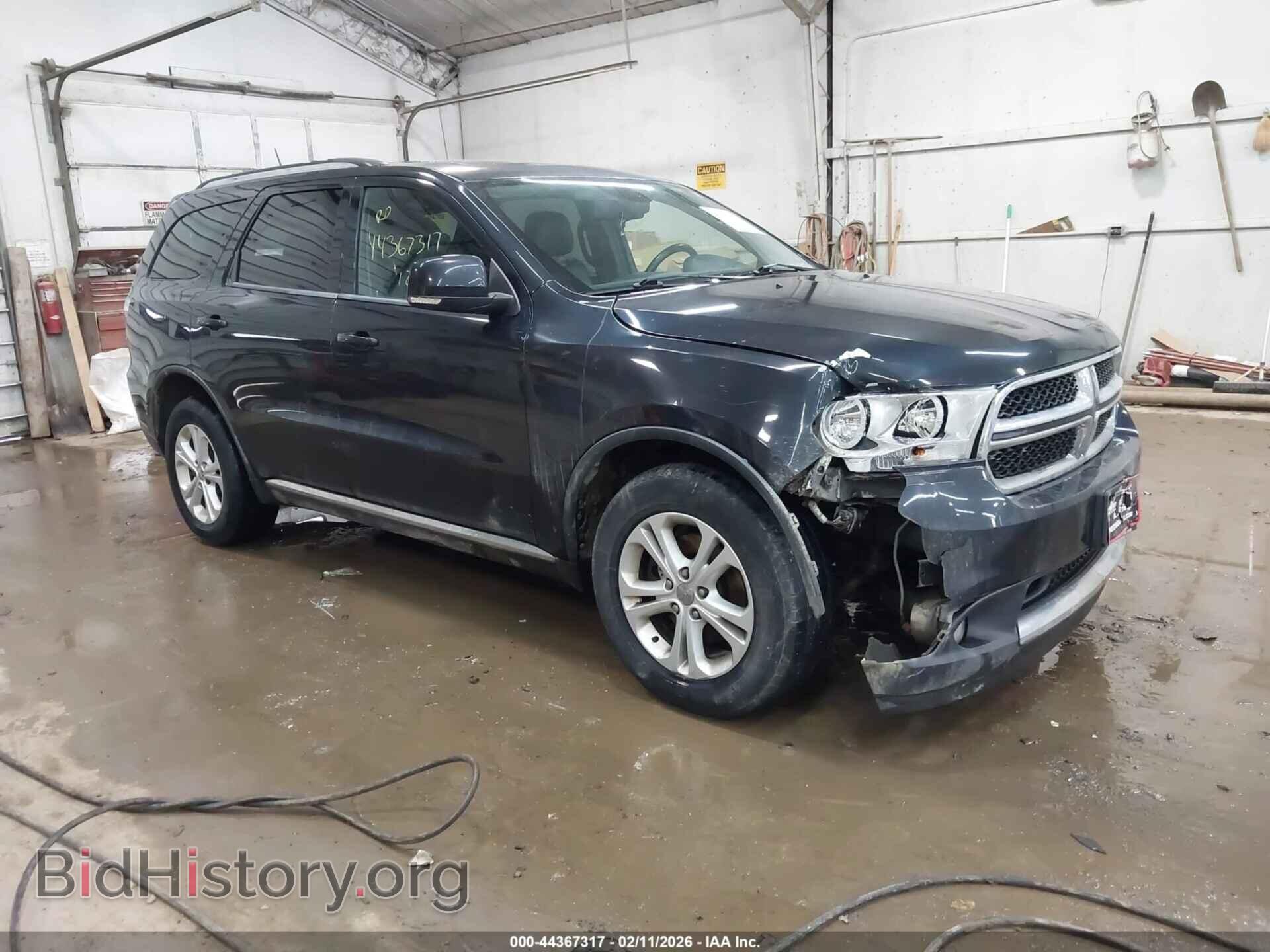 Photo 1C4RDJDG7CC291964 - DODGE DURANGO 2012