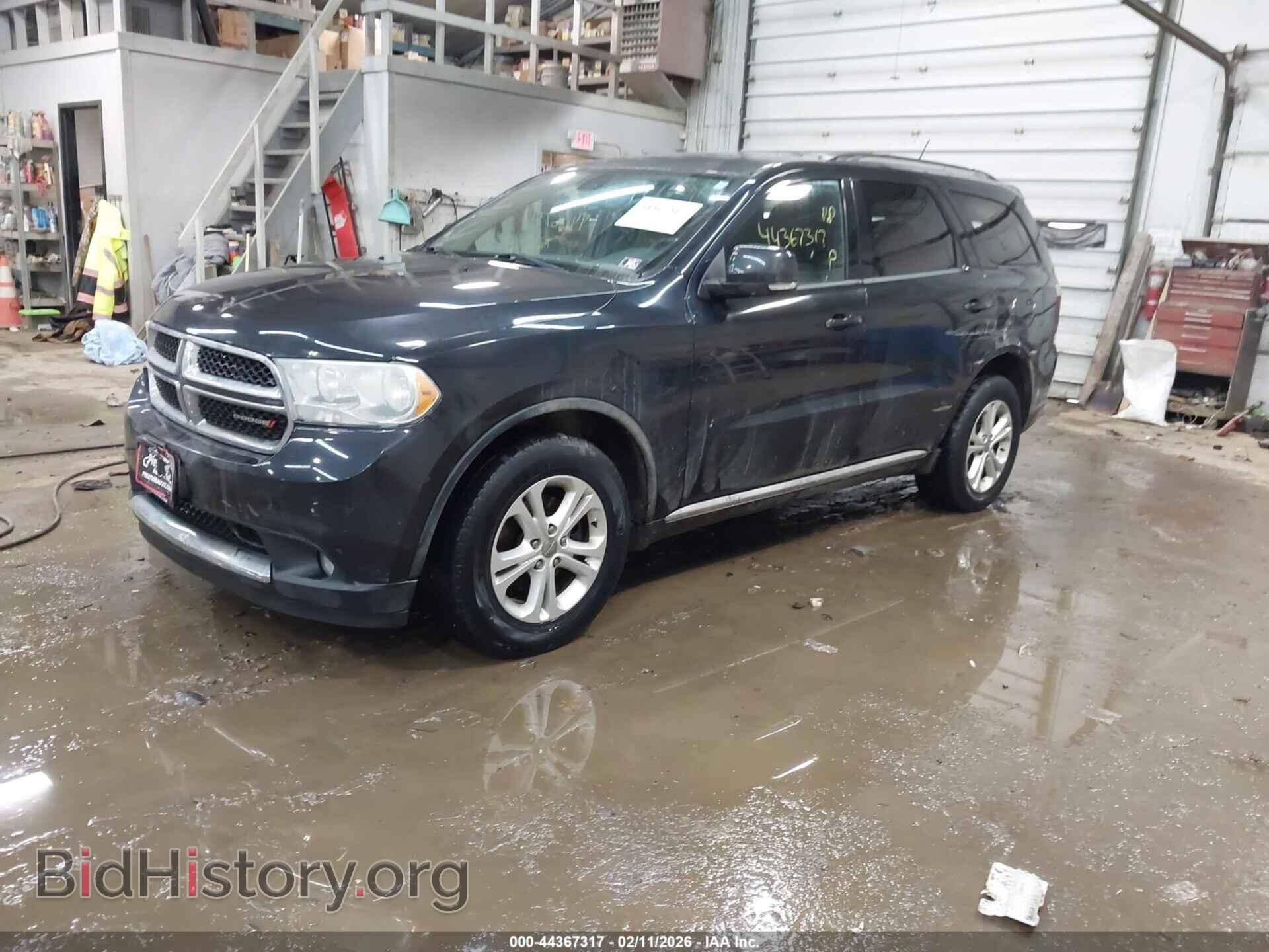 2012 DODGE DURANGO - VIN: 1C4RDJDG7CC291964 - Photo 2
