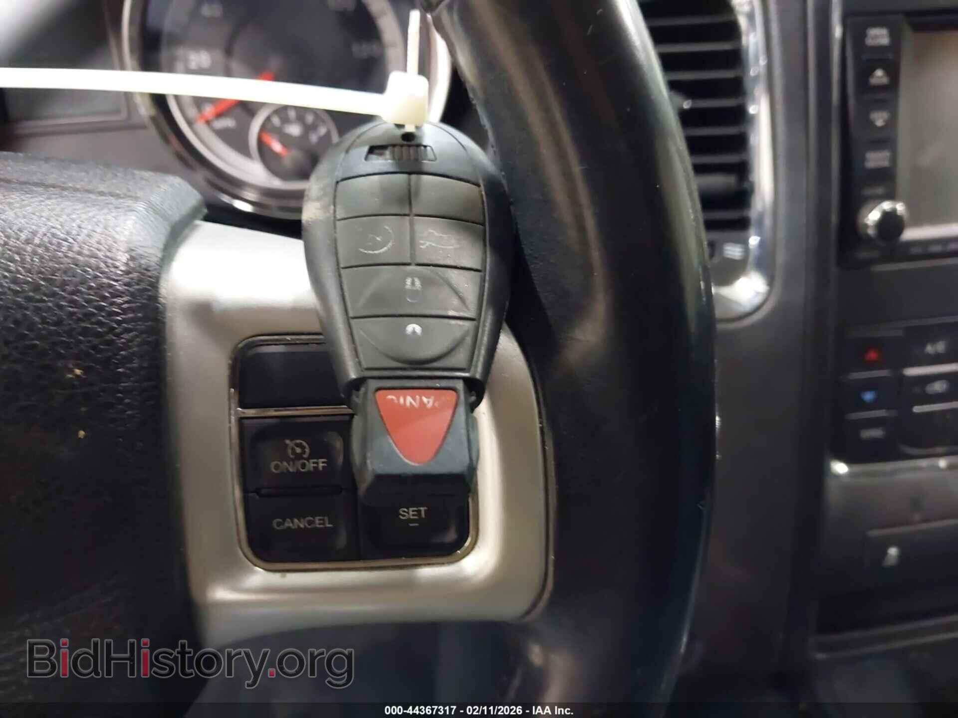 2012 DODGE DURANGO - VIN: 1C4RDJDG7CC291964 - Photo 11