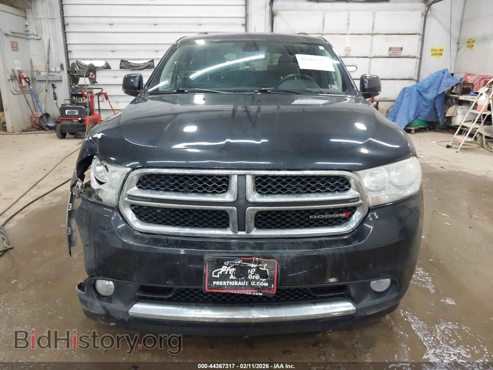 2012 DODGE DURANGO - VIN: 1C4RDJDG7CC291964 - Photo 12
