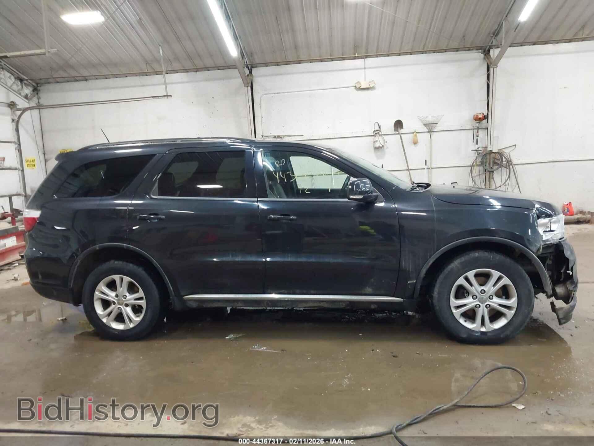 2012 DODGE DURANGO - VIN: 1C4RDJDG7CC291964 - Photo 13