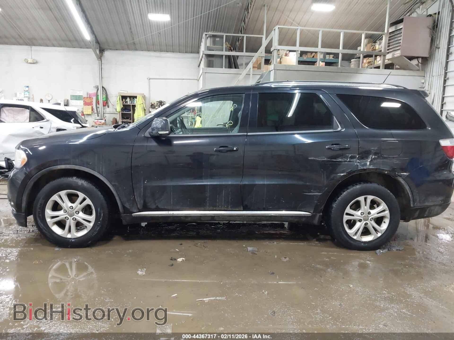 2012 DODGE DURANGO - VIN: 1C4RDJDG7CC291964 - Photo 14
