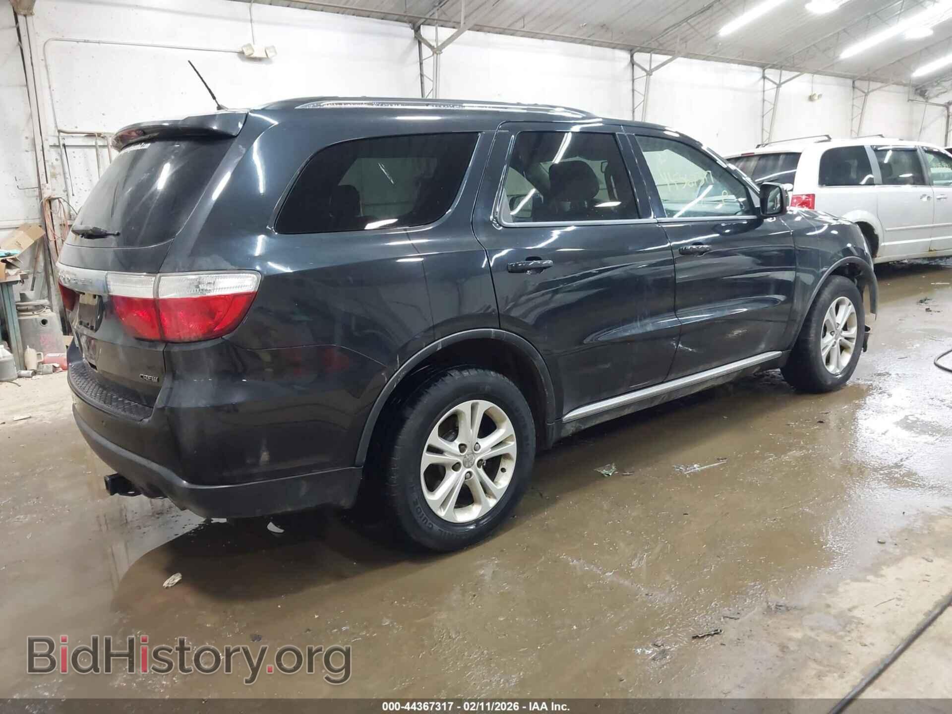 2012 DODGE DURANGO - VIN: 1C4RDJDG7CC291964 - Photo 4