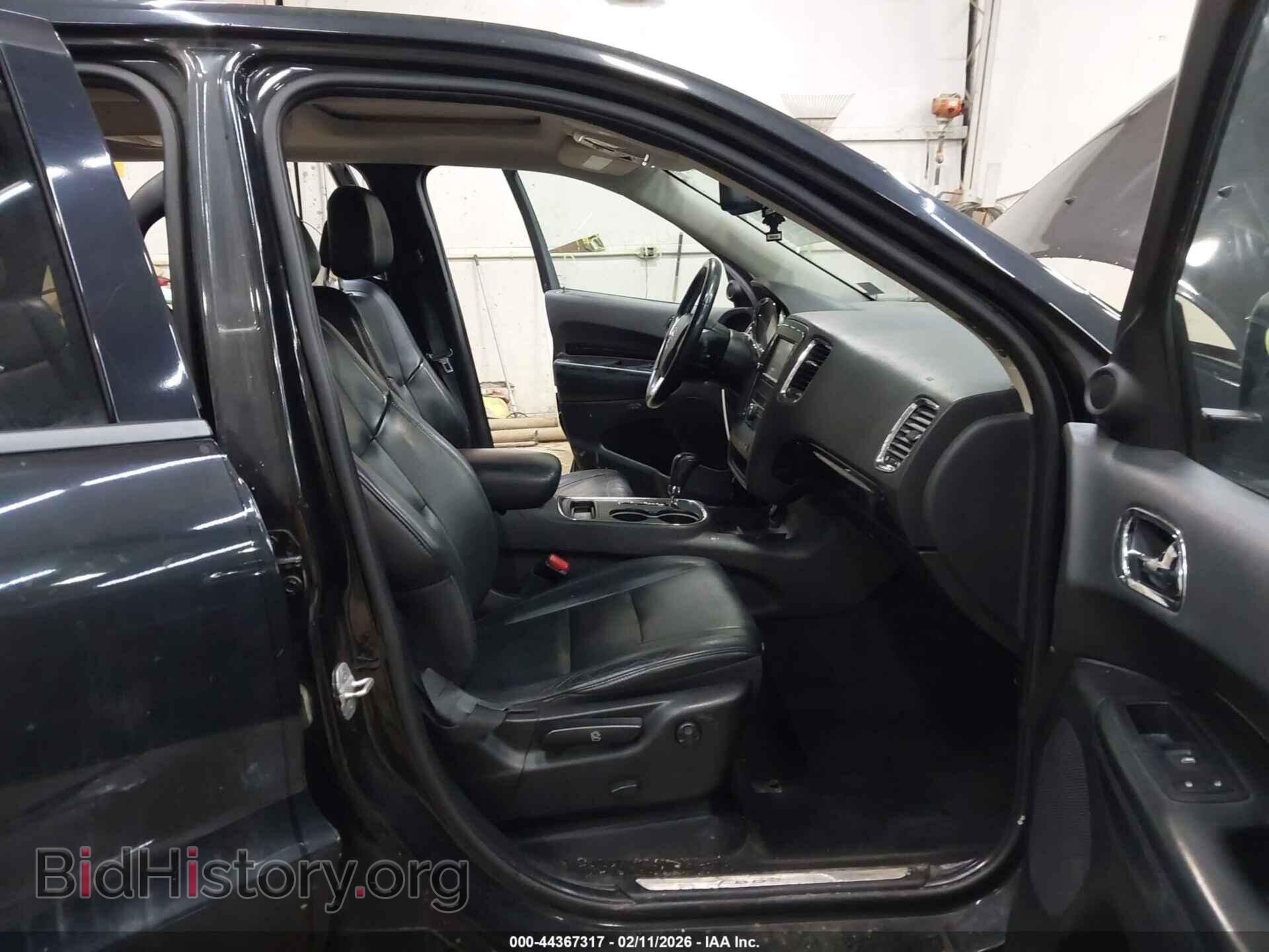 2012 DODGE DURANGO - VIN: 1C4RDJDG7CC291964 - Photo 5