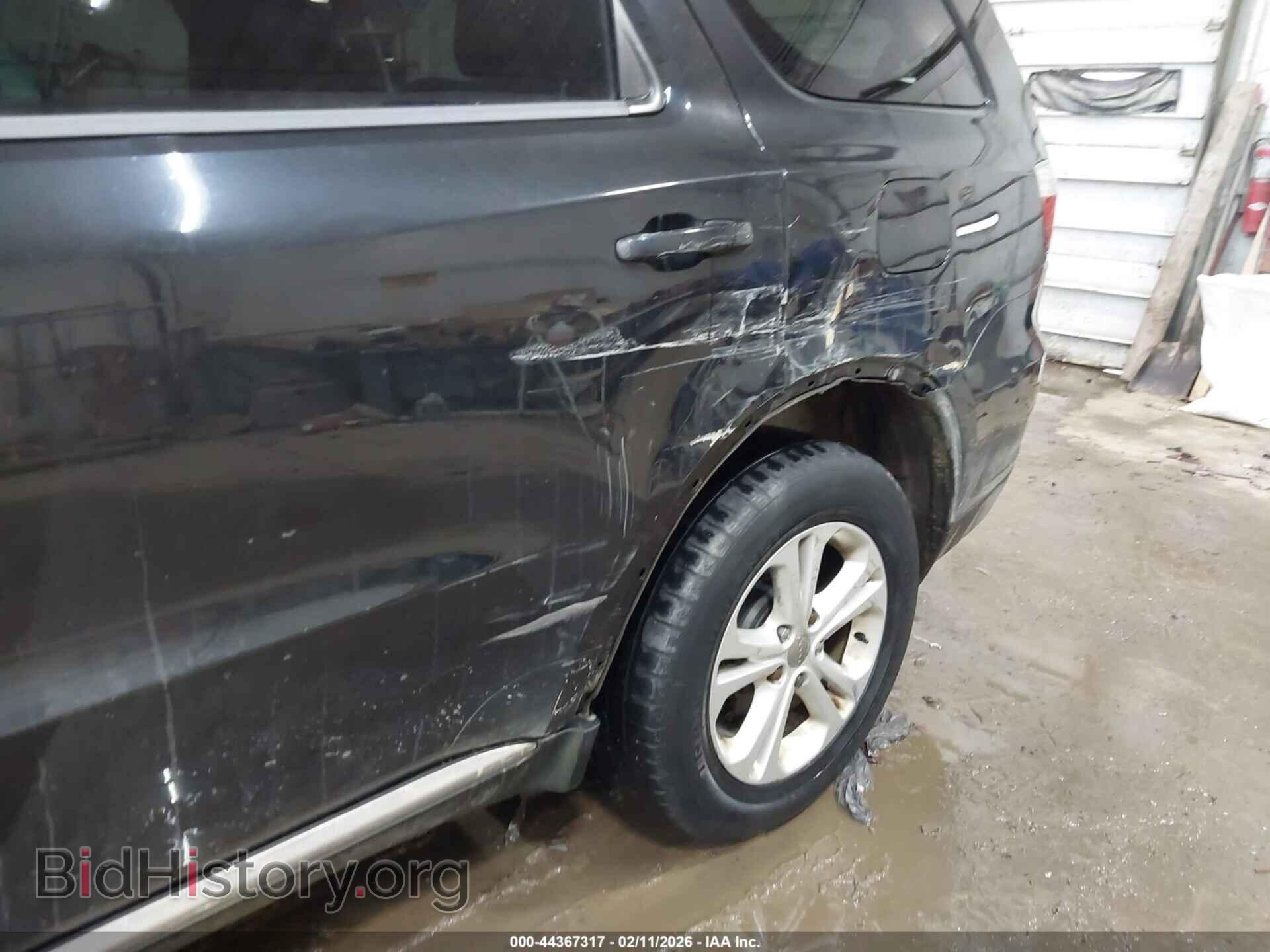 2012 DODGE DURANGO - VIN: 1C4RDJDG7CC291964 - Photo 6