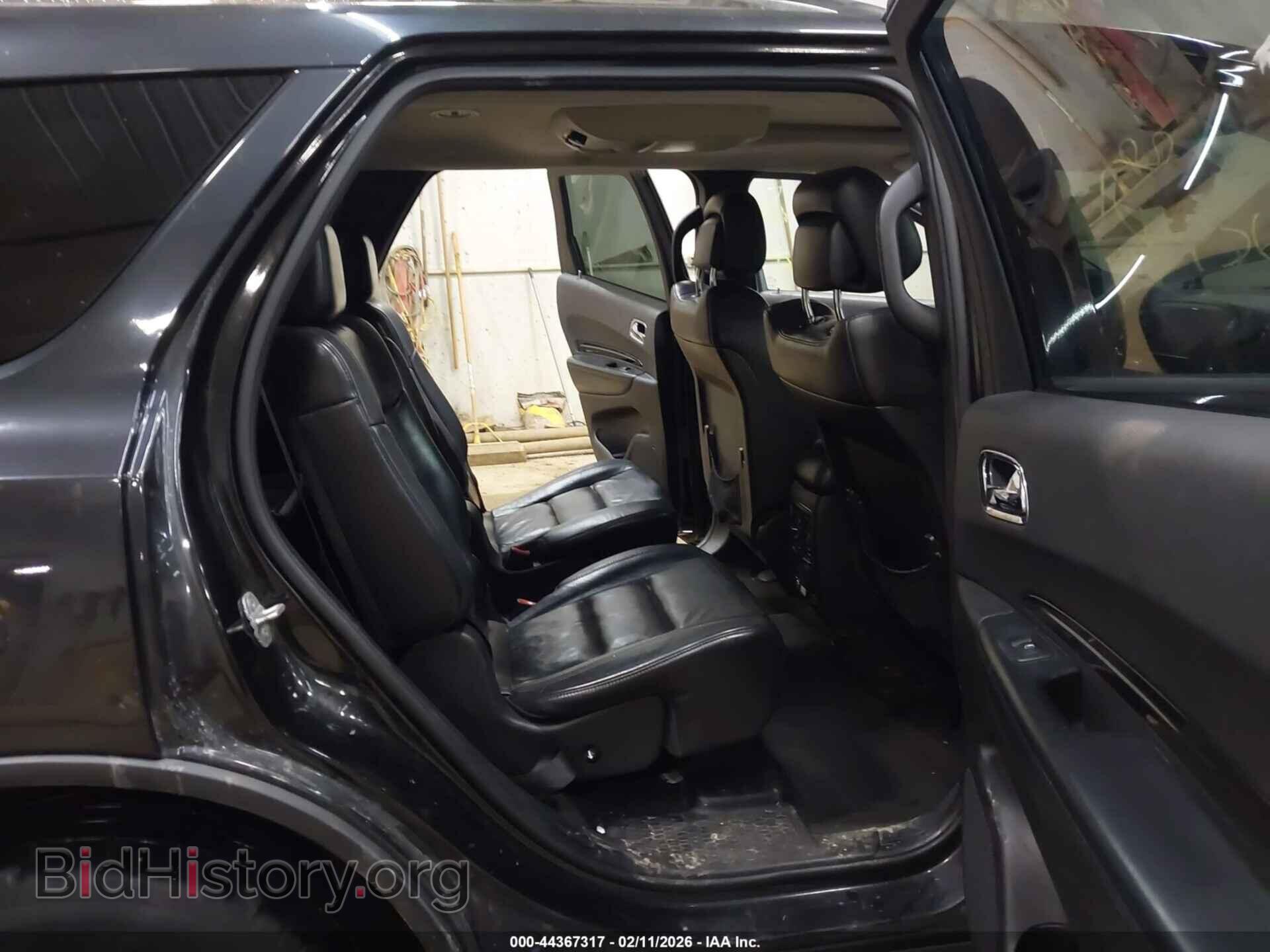 2012 DODGE DURANGO - VIN: 1C4RDJDG7CC291964 - Photo 8