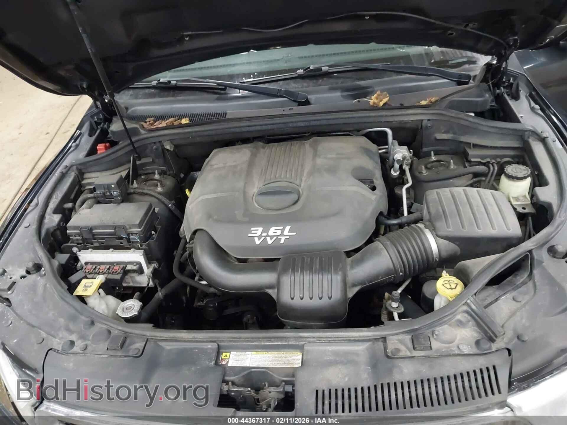 2012 DODGE DURANGO - VIN: 1C4RDJDG7CC291964 - Photo 10