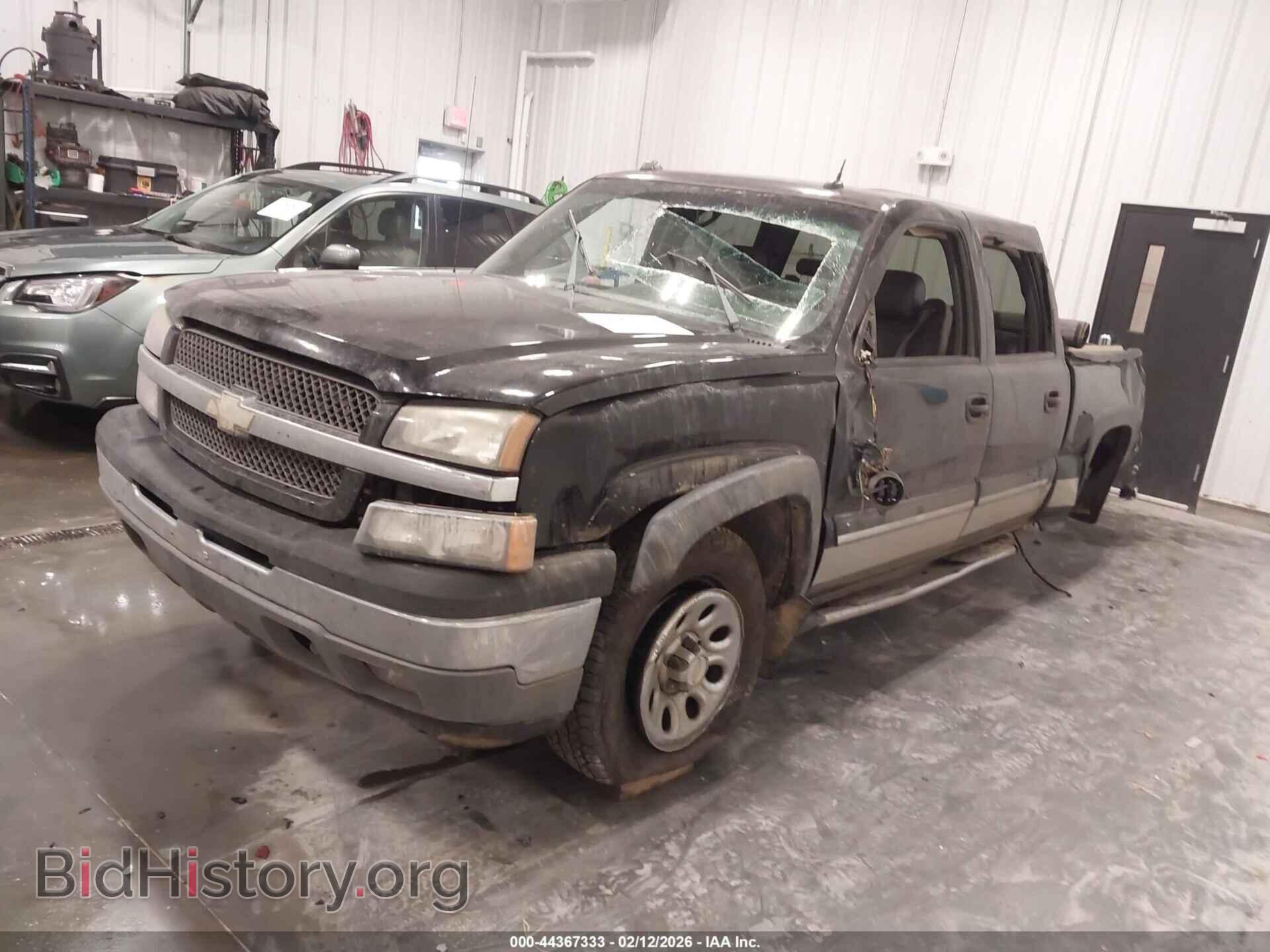 2005 CHEVROLET SILVERADO 1500 - VIN: 2GCEK13T151217841 - Фото 2