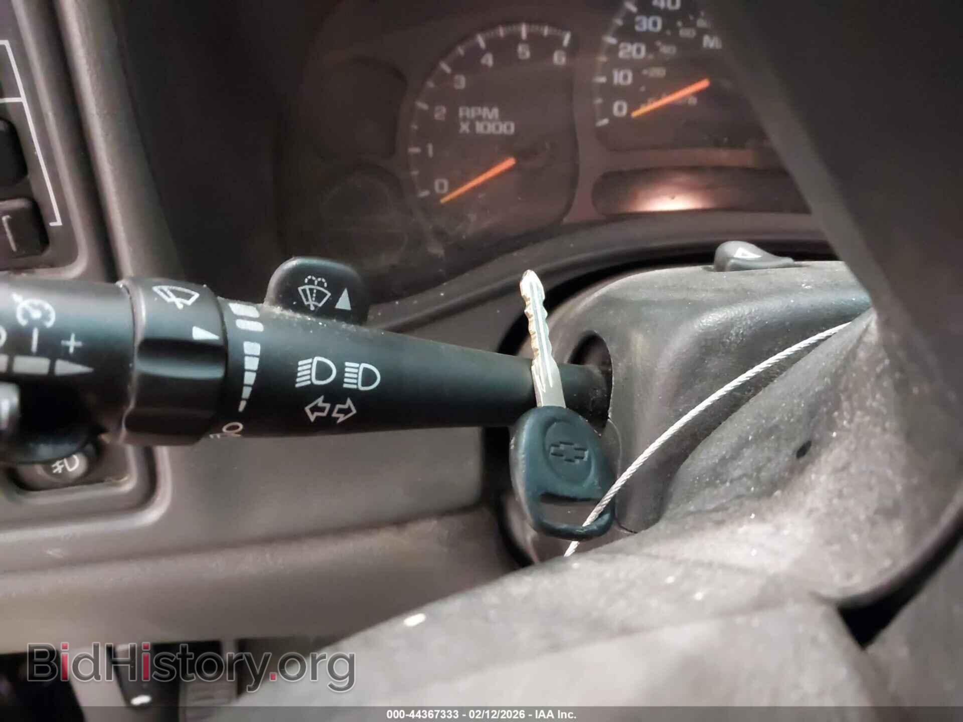 2005 CHEVROLET SILVERADO 1500 - VIN: 2GCEK13T151217841 - Фото 11