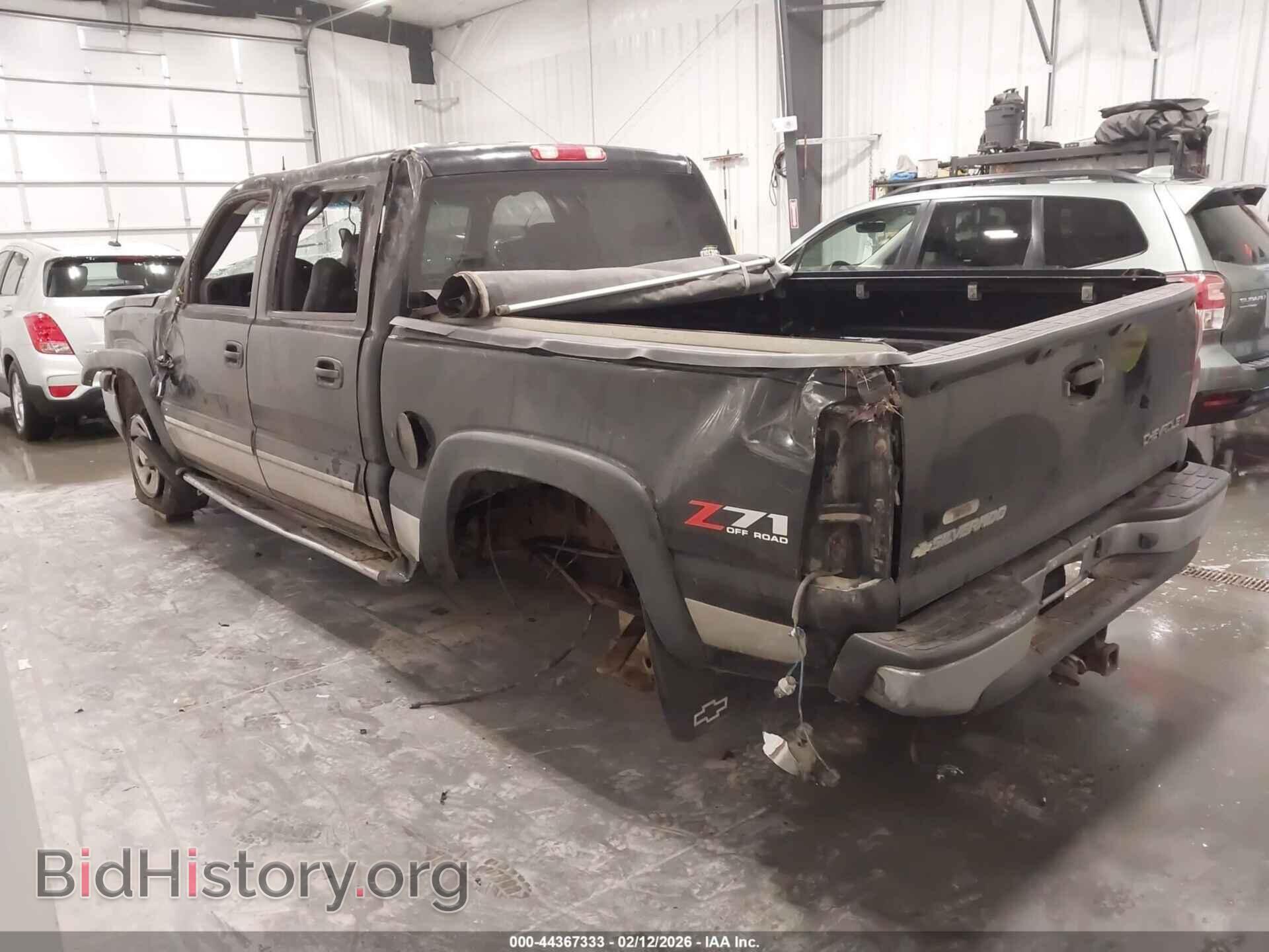 2005 CHEVROLET SILVERADO 1500 - VIN: 2GCEK13T151217841 - Фото 3